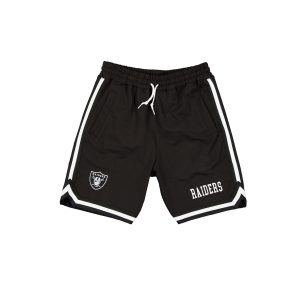 Las Vegas Raiders Team Color Logo Select Shorts