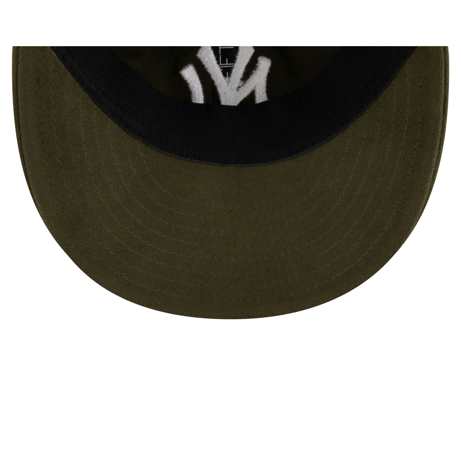 New York Yankees Moleskin Retro Crown 59FIFTY Fitted Hat - Image 7