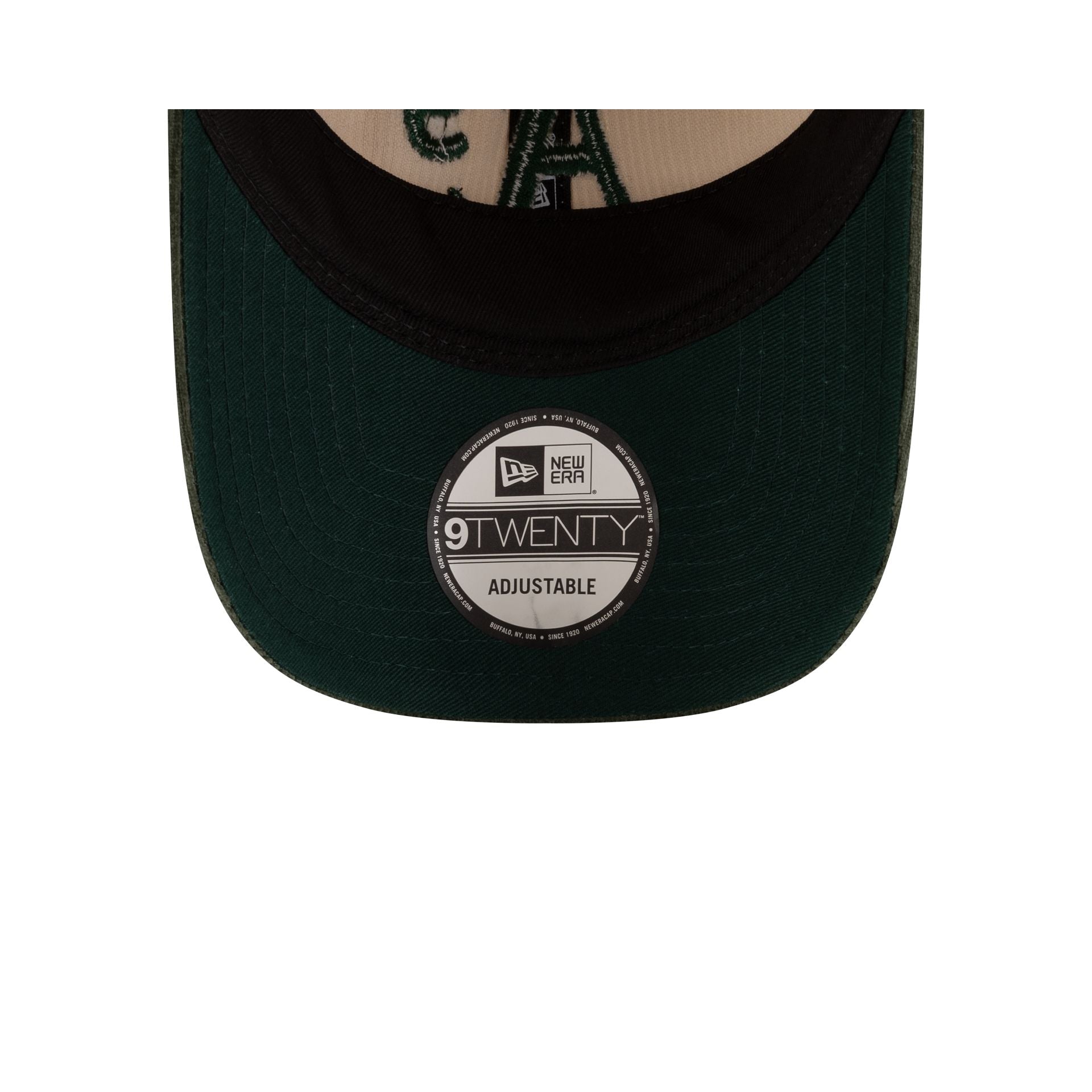 Athletics Block Cord 9TWENTY Adjustable Hat - Image 7