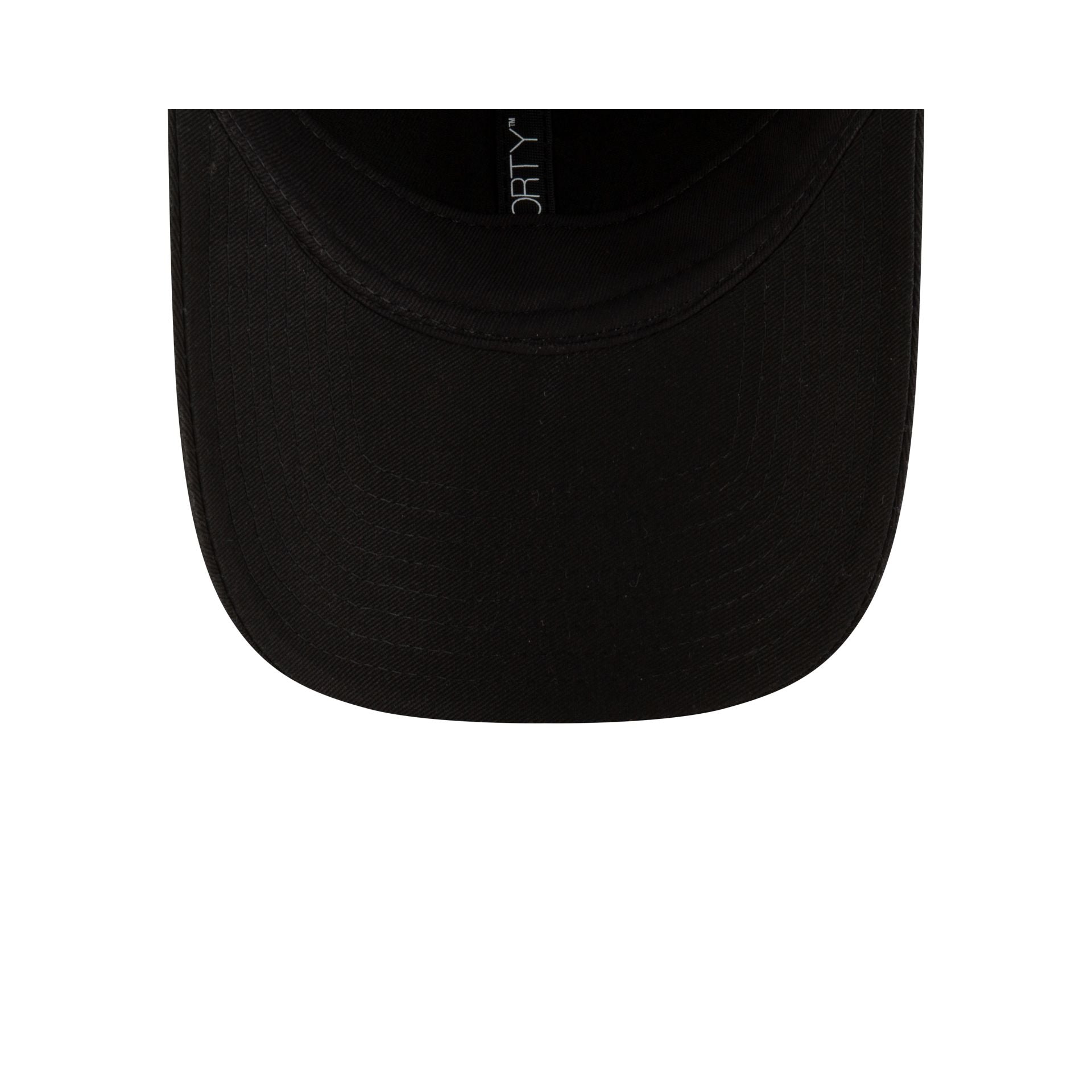 New Era Cap Badge Black 9FORTY Snapback Hat - Image 7