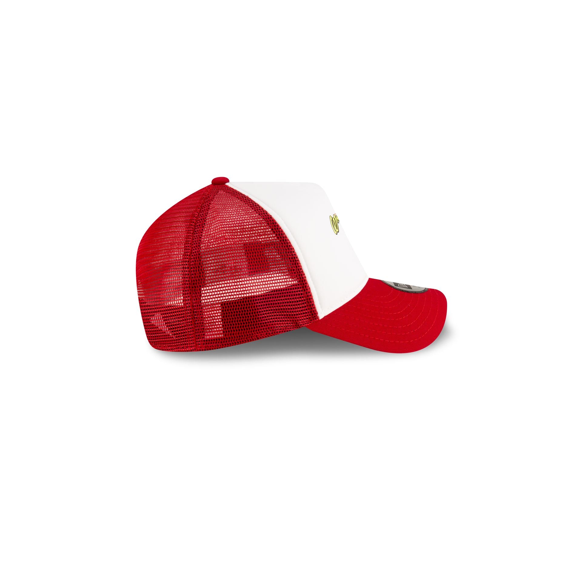 Wonder Woman Kids Scarlet 9FORTY A-Frame Trucker Hat - Image 5