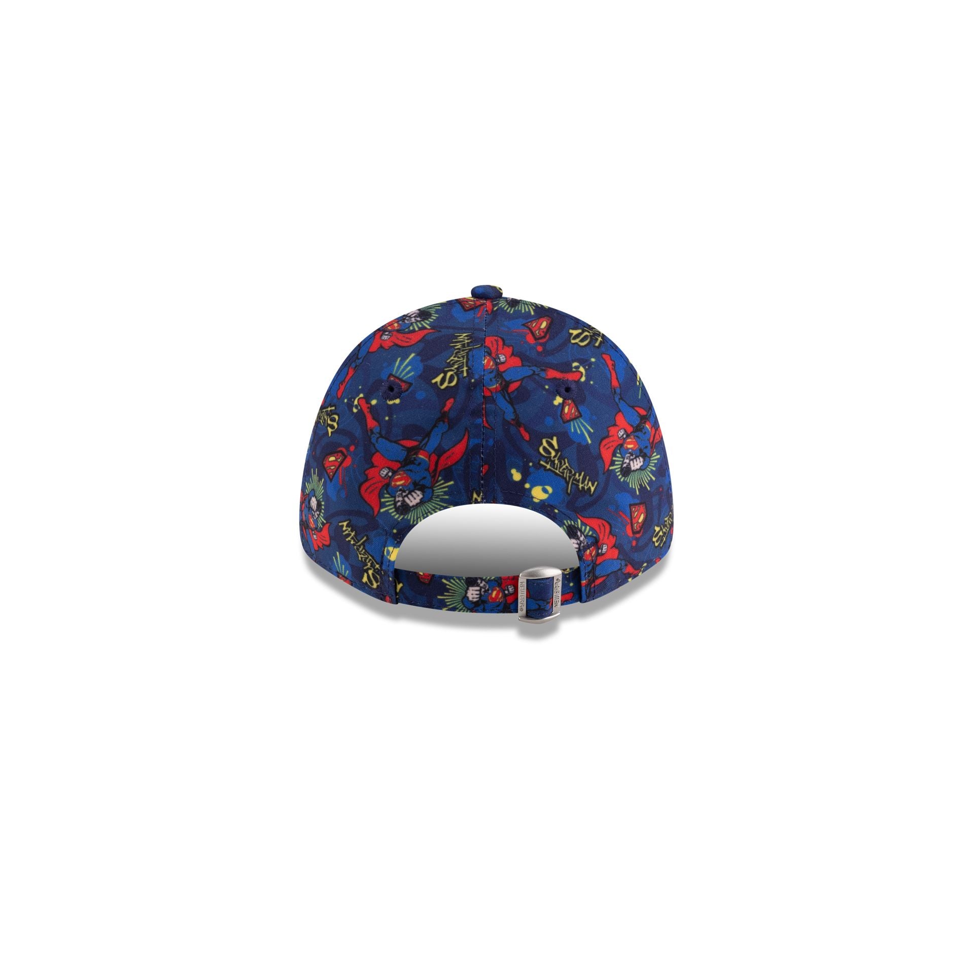 Superman Kids Comic 9FORTY Snapback Hat - Image 6