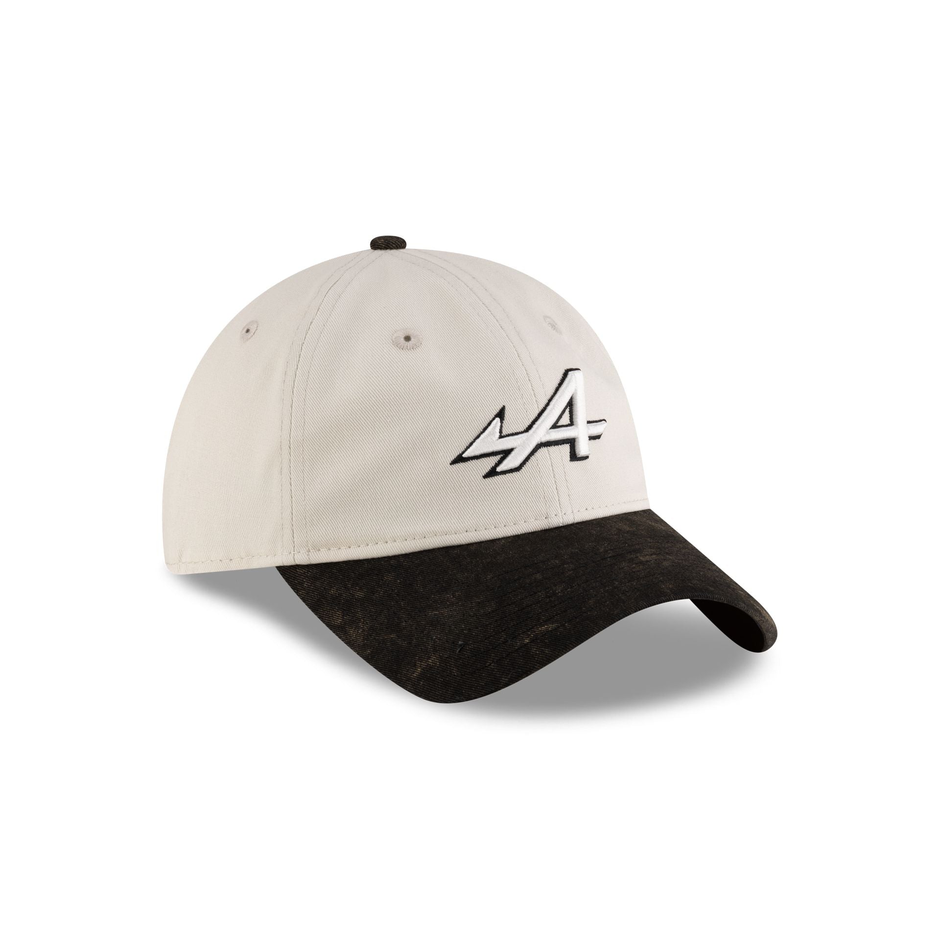 BWT Alpine F1 Team Acid Wash 9TWENTY Adjustable Hat - Image 3