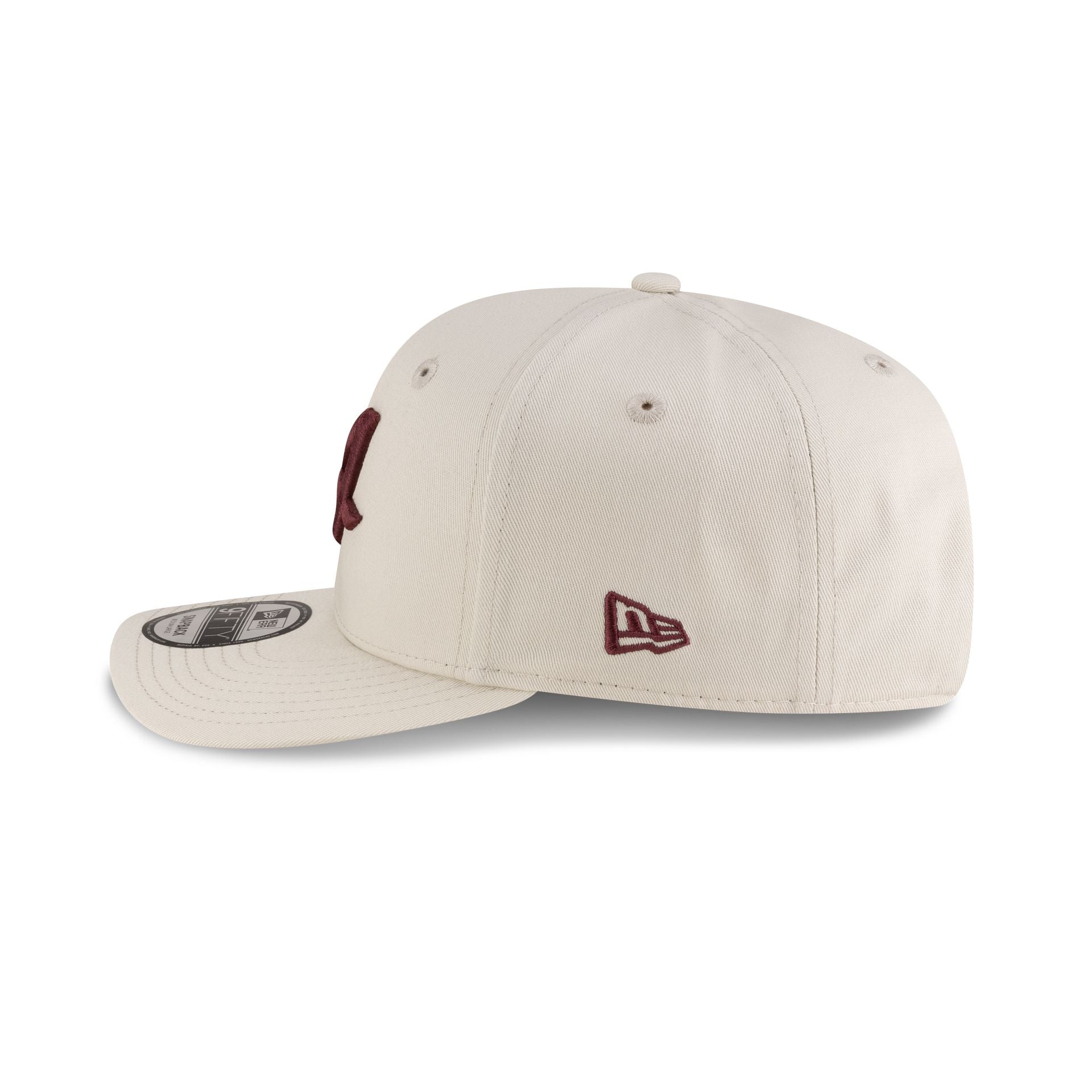 BWT Alpine F1 Team Seasonal 9FIFTY Pre-Curve Snapback Hat - Image 4