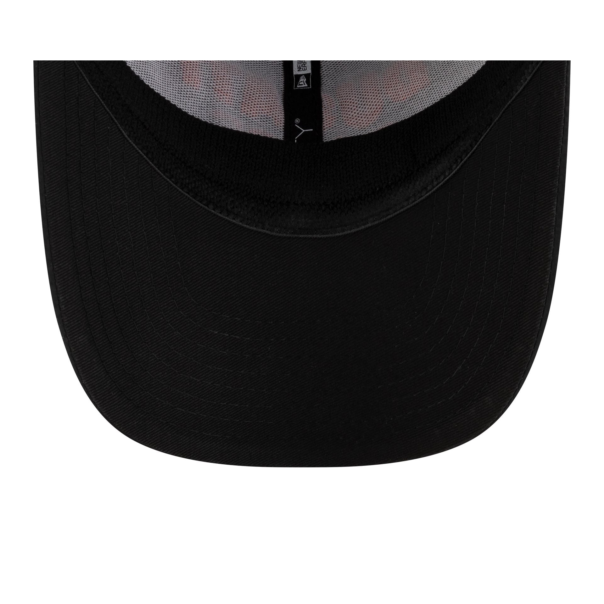 Ducati Lenovo Team MotoGP Gradient Print 9FIFTY A-Frame Trucker Hat - Image 7