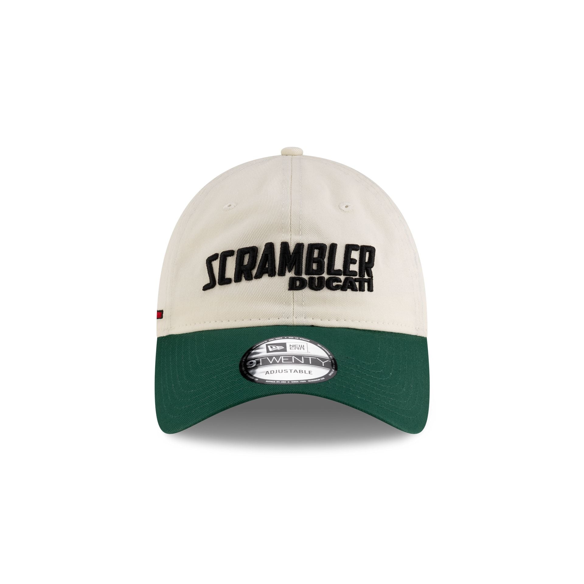 Ducati Lenovo Team MotoGP Scrambler 9TWENTY Adjustable Hat - Image 2