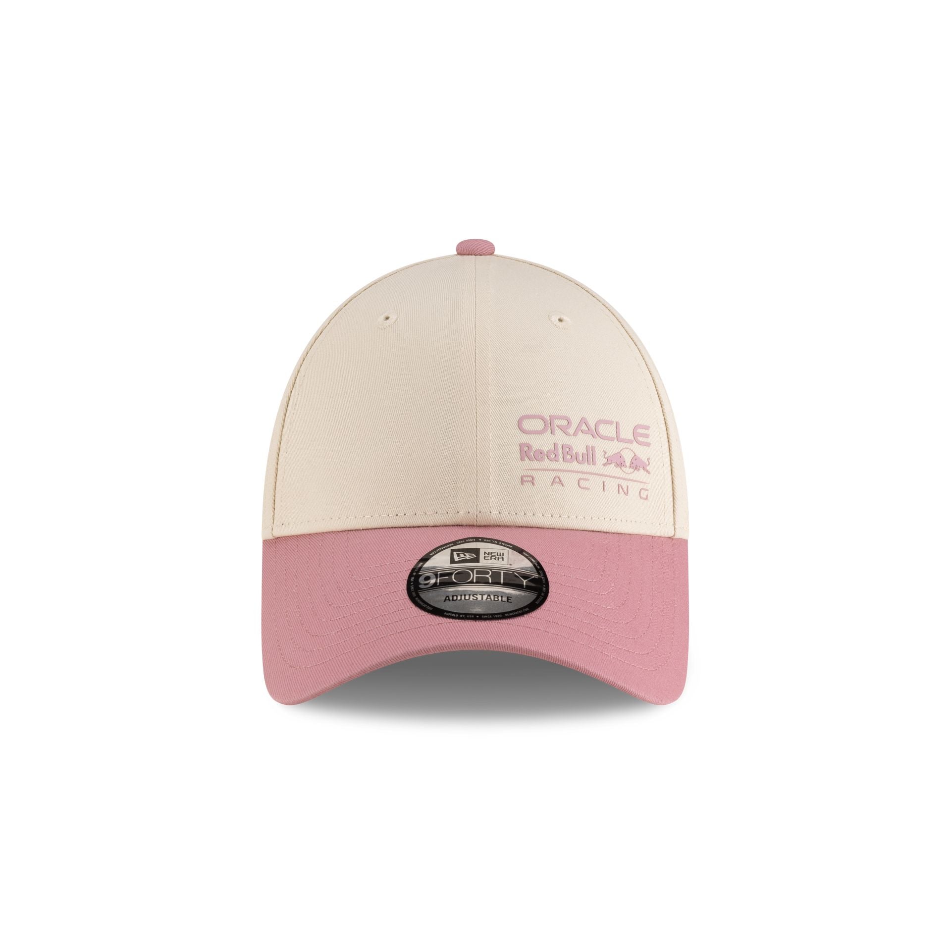 Oracle Red Bull Racing Contrast 9FORTY Snapback Hat - Image 2