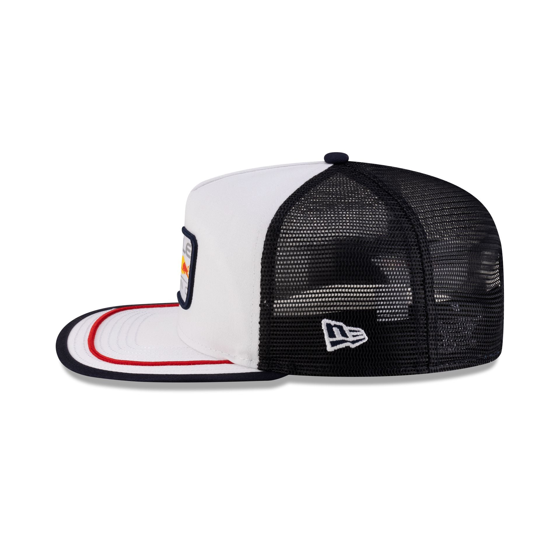 Oracle Red Bull Racing Golfer Hat - Image 4