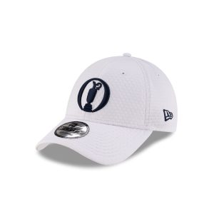 The Open Championships Weave Mesh White 9FORTY Adjustable Hat