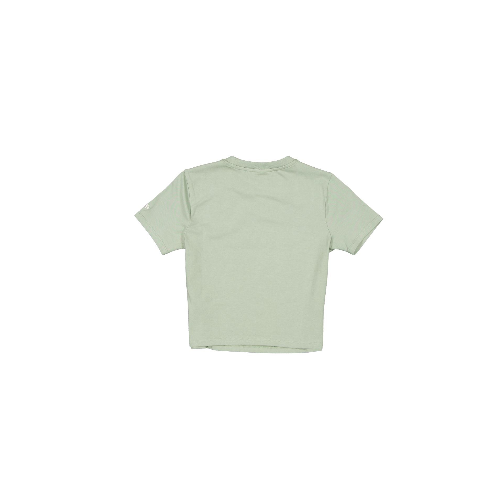 New Era Cap Women's Everest Green Slim T-Shirt - Image 2