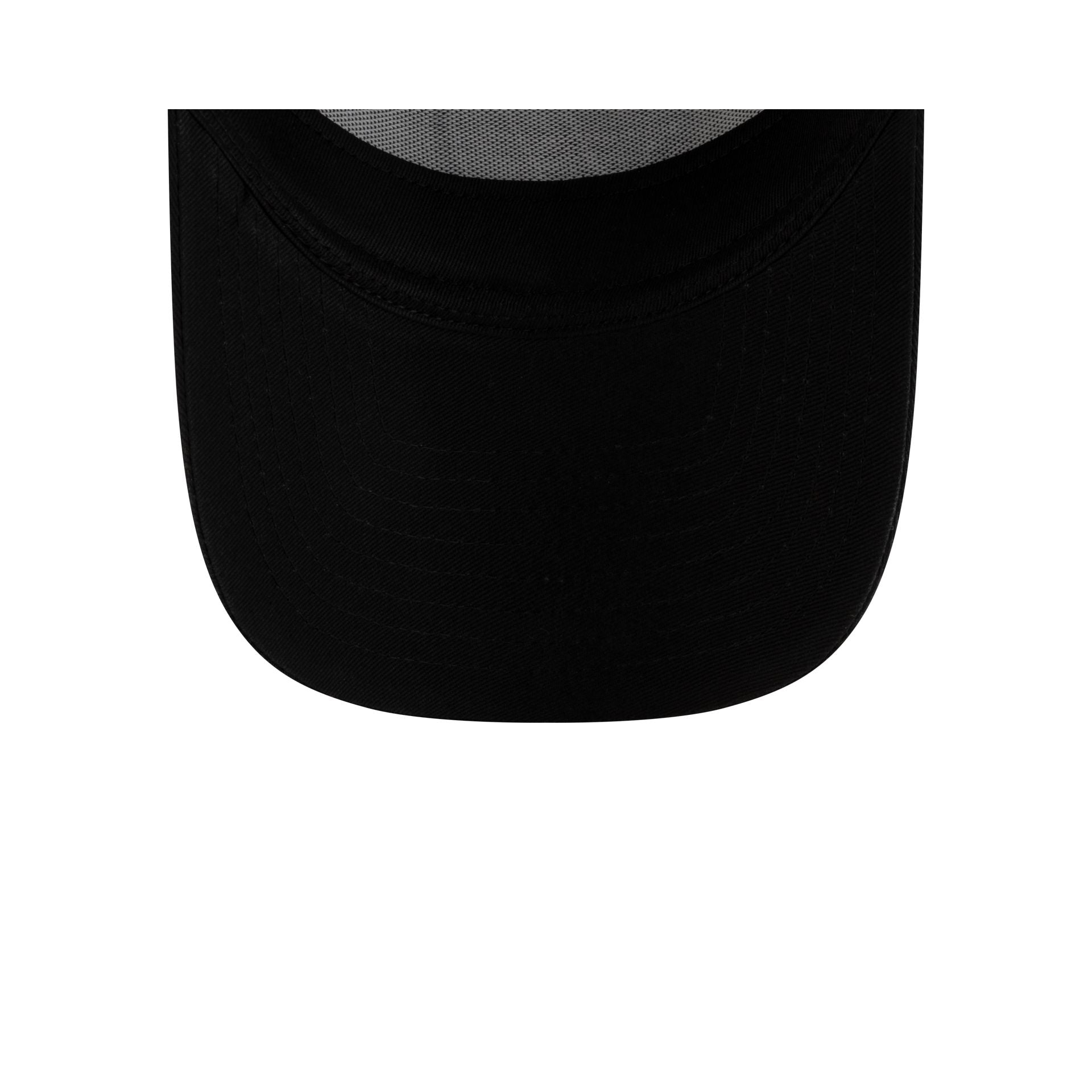 MoneyGram Haas F1 Team Seasonal 9FORTY A-Frame Trucker Hat - Image 7