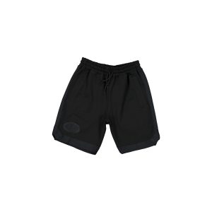 San Francisco 49ers Black on Black Logo Select Shorts