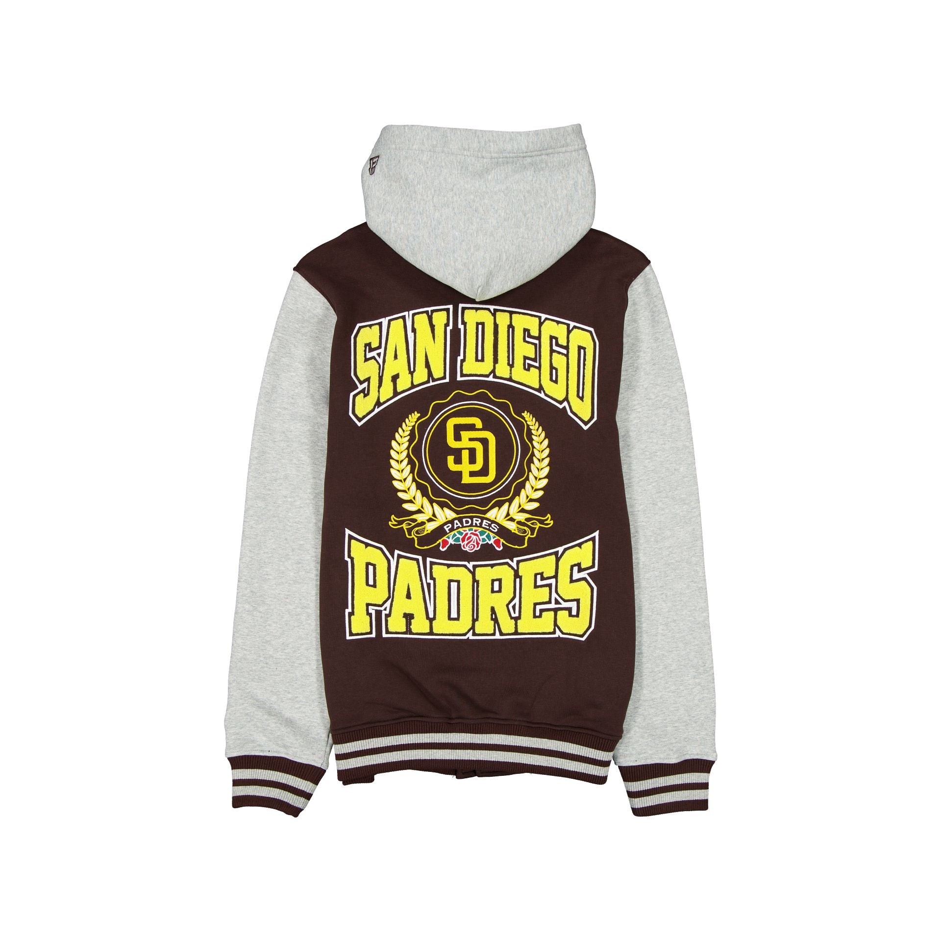 San Diego Padres Throwback Prep Jacket - Image 2
