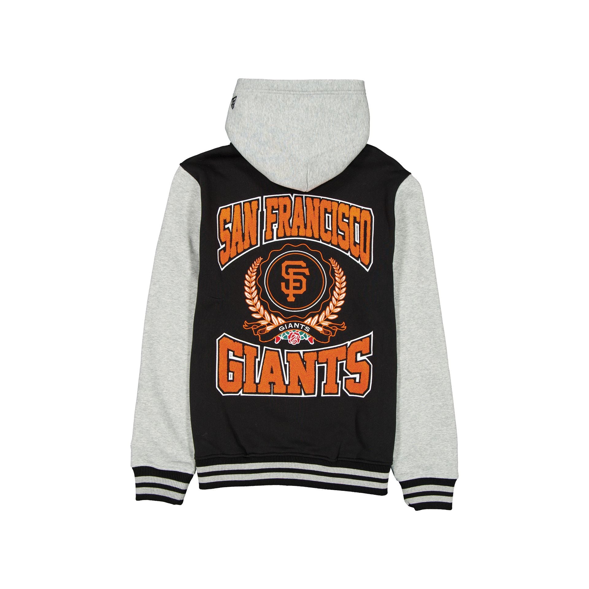 San Francisco Giants Throwback Prep Jacket - Image 2