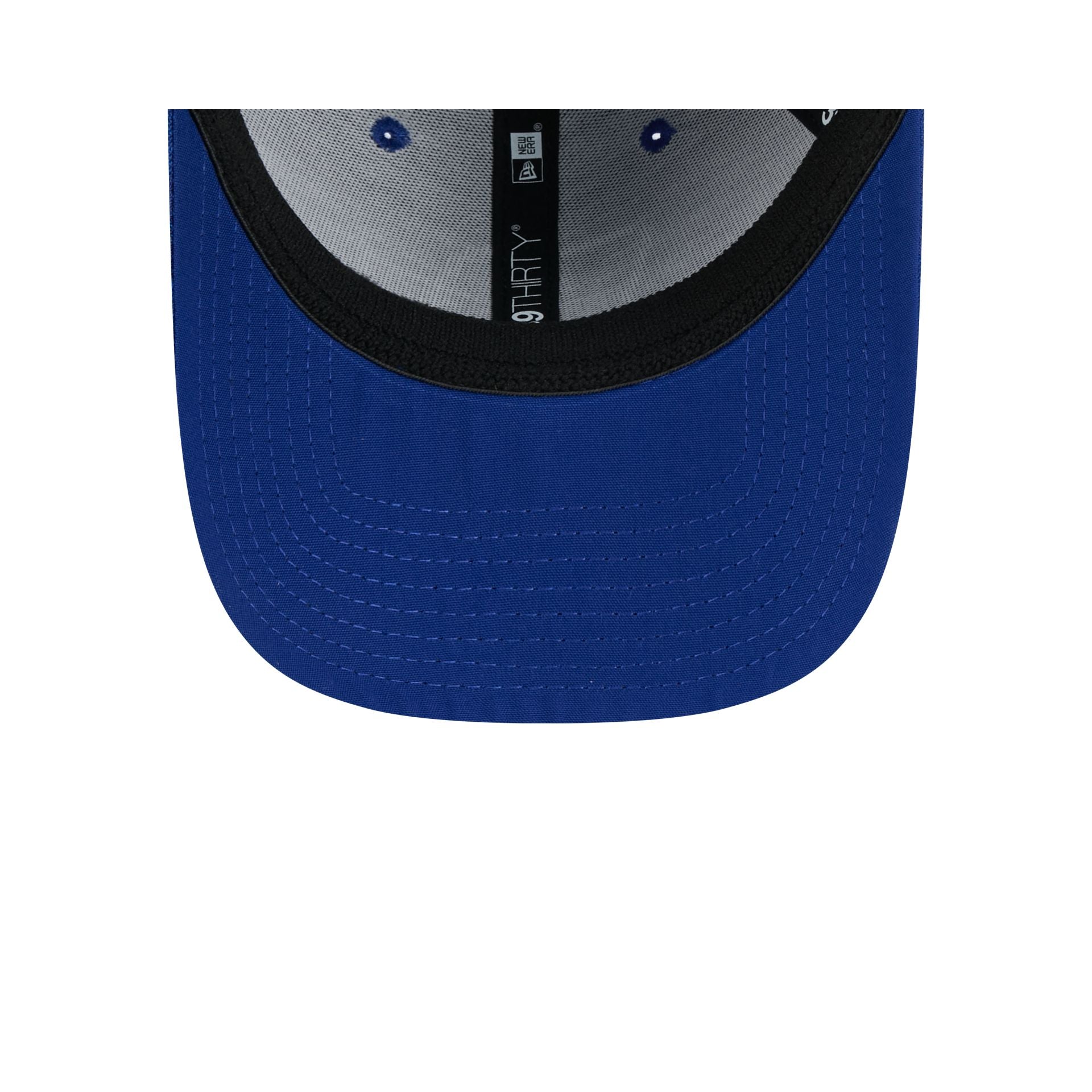 Joe Gibbs Racing Kyle Busch Camo 39THIRTY Stretch Fit Hat - Image 7