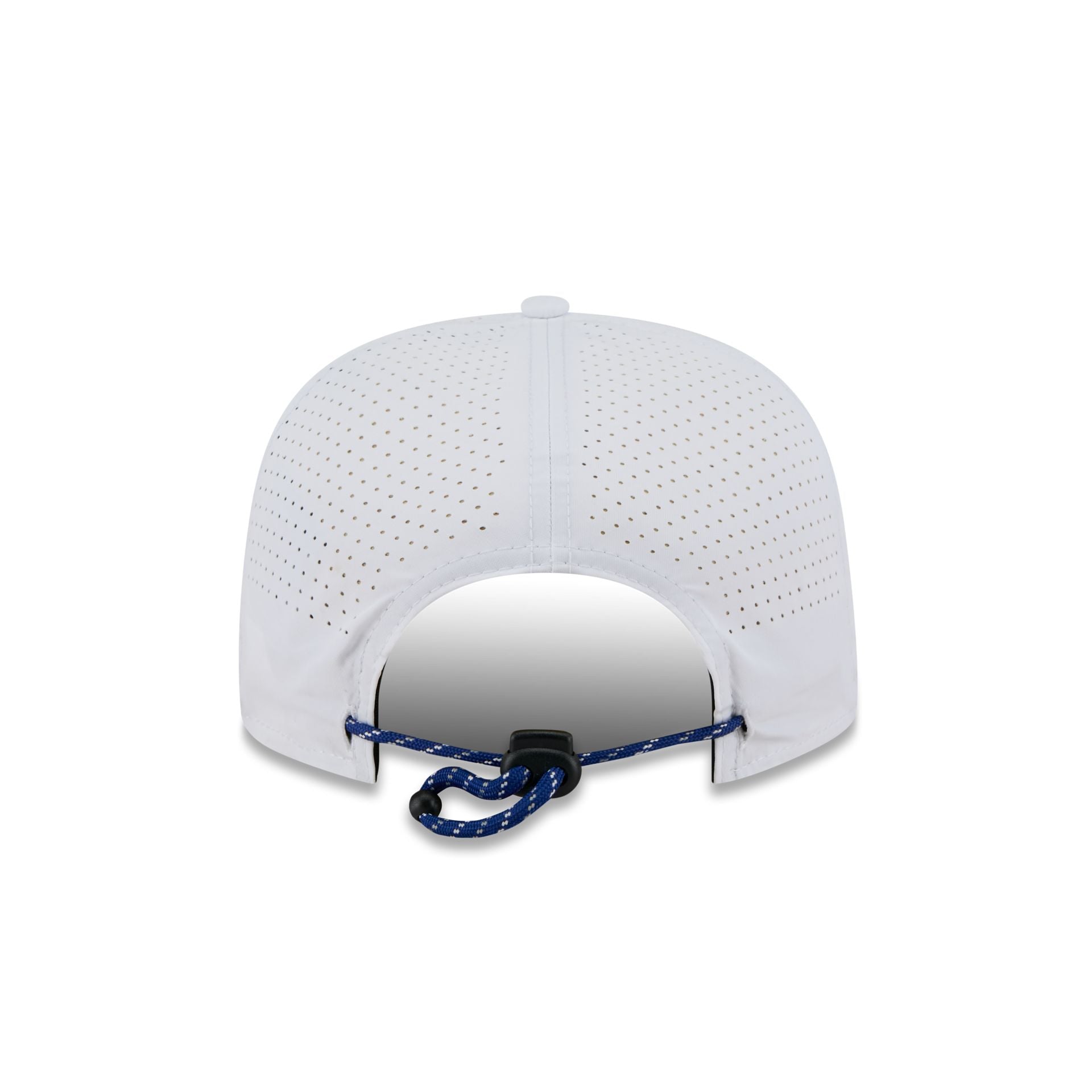 Los Angeles Dodgers Optic White Performance Rope Golfer Hat - Image 6