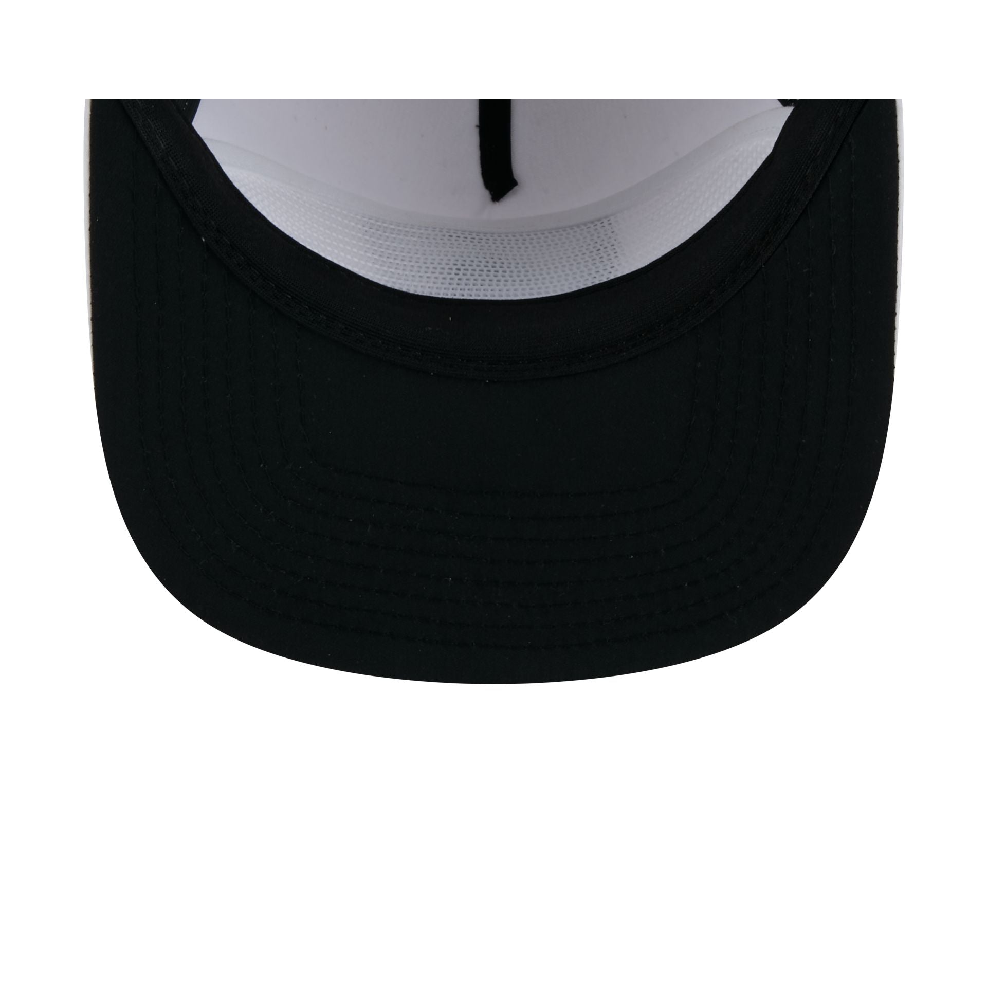 Las Vegas Raiders Optic White Performance Rope Golfer Hat - Image 7