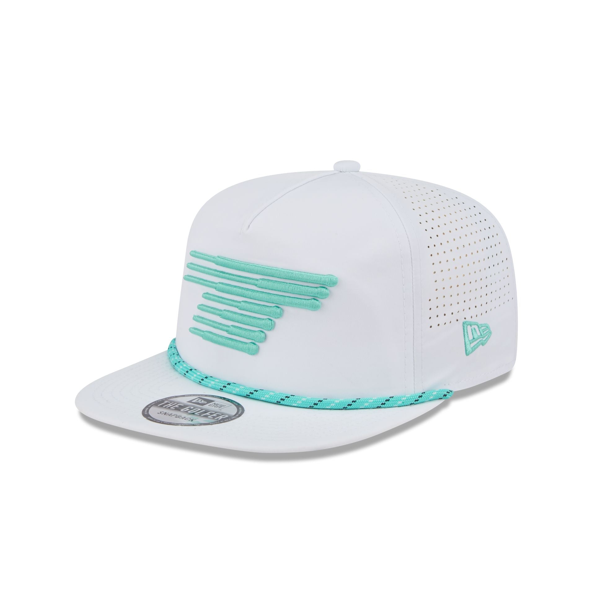 Torque GC Performance Rope Golfer Hat - Image 3