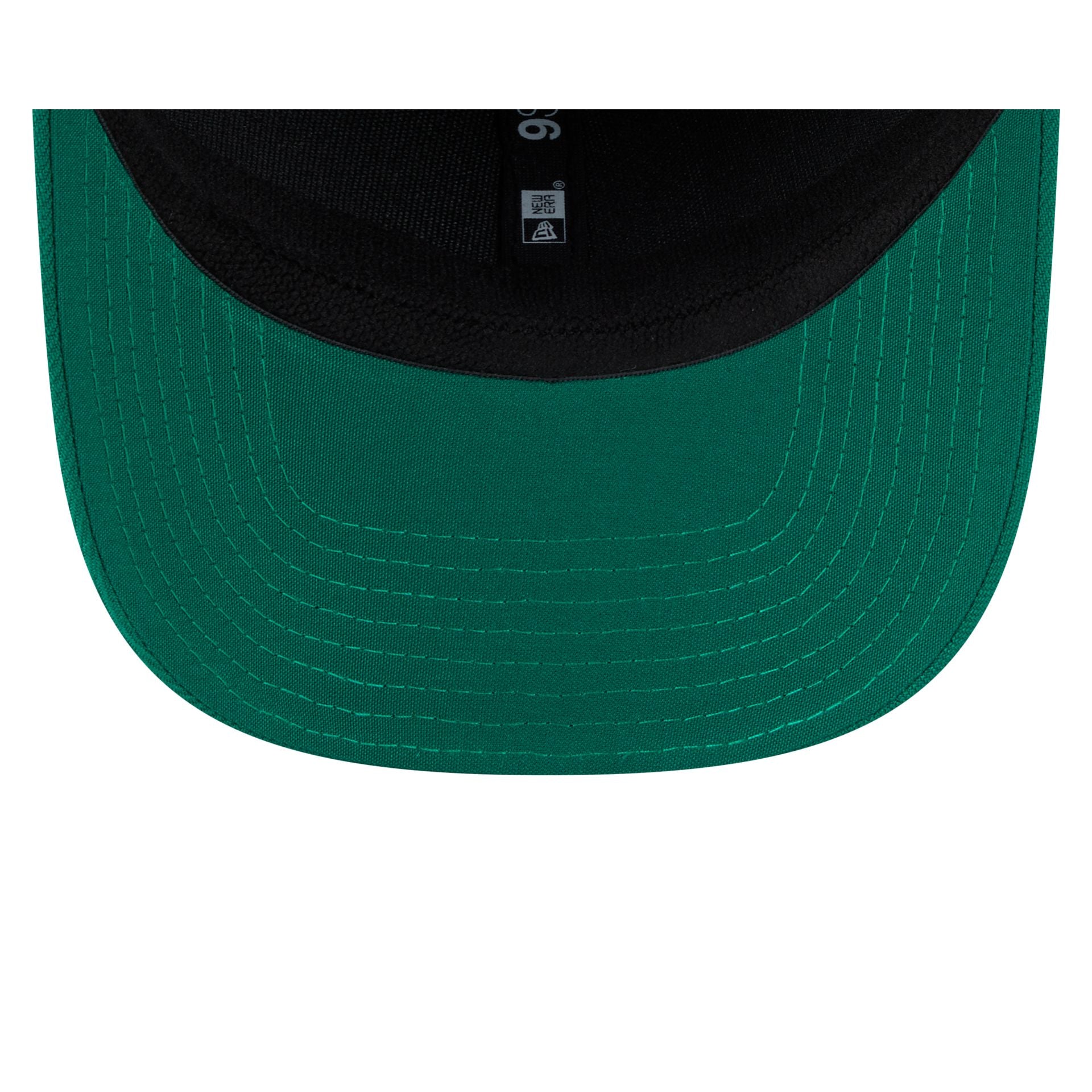 Boston Celtics Multi Rope 9SEVENTY Stretch-Snap Hat - Image 7