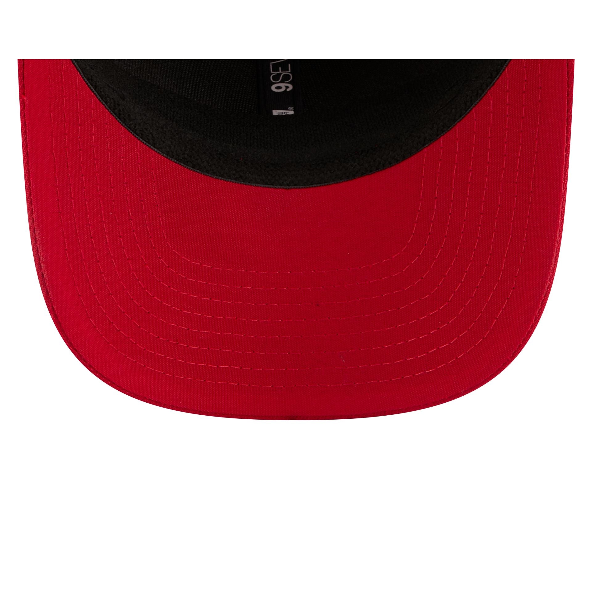 New Jersey Devils Multicolor Rope 9SEVENTY Stretch-Snap Hat - Image 7