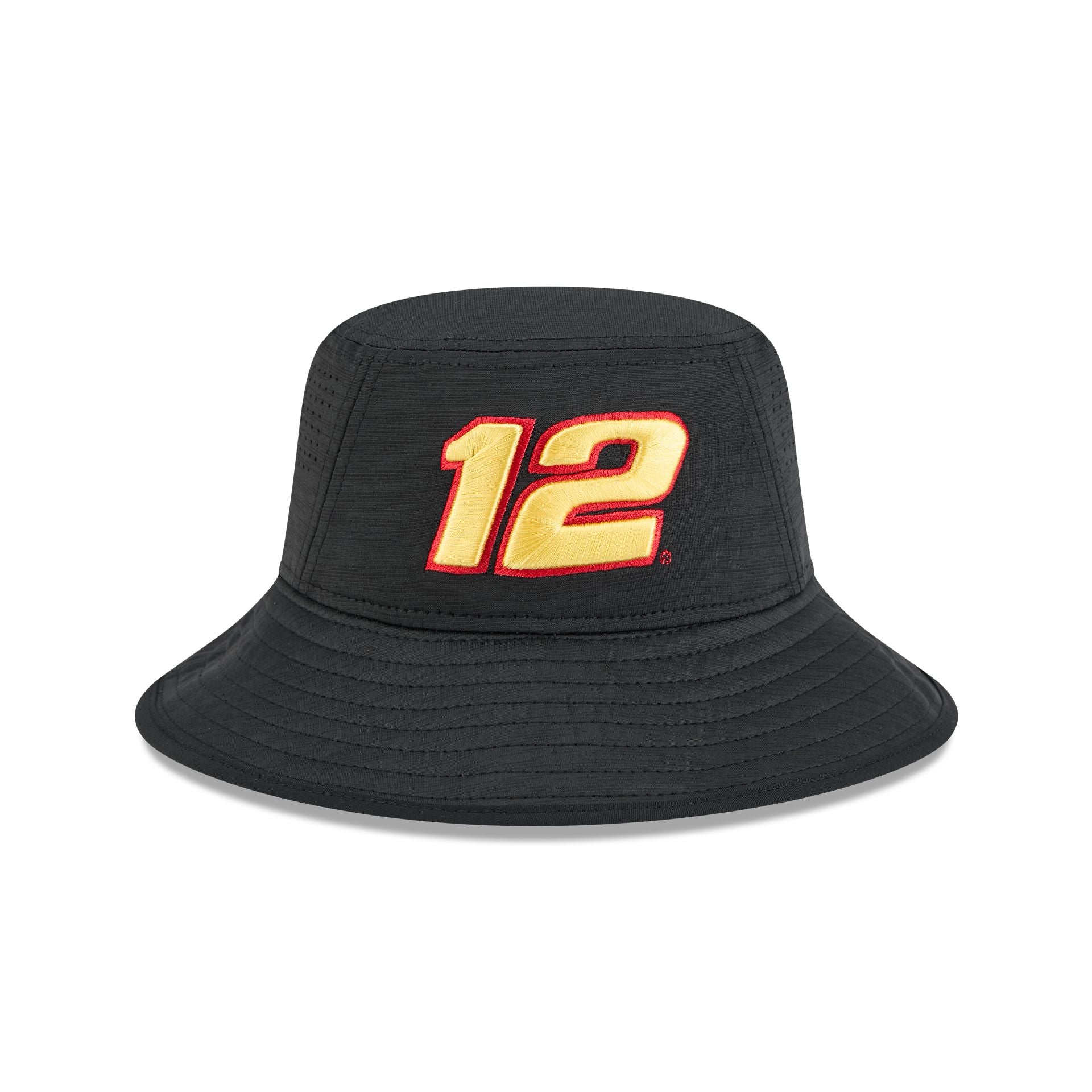Team Penske Ryan Blaney Digi Stretch Bucket Hat - Image 2