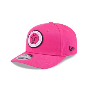 RangeGoats GC Circle Patch 9SEVENTY Stretch-Snap Hat