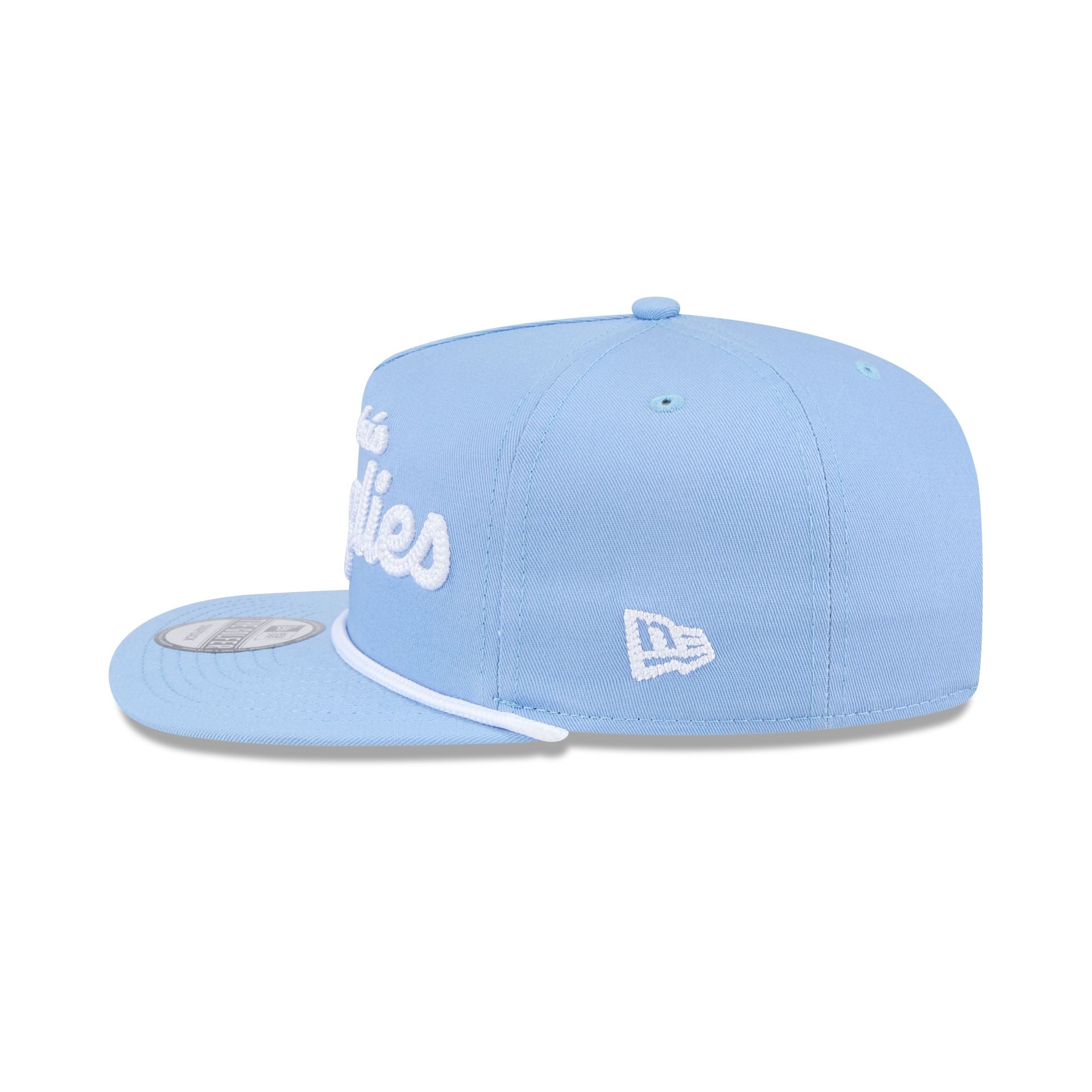 Memphis Grizzlies Team Text Golfer Hat - Image 5