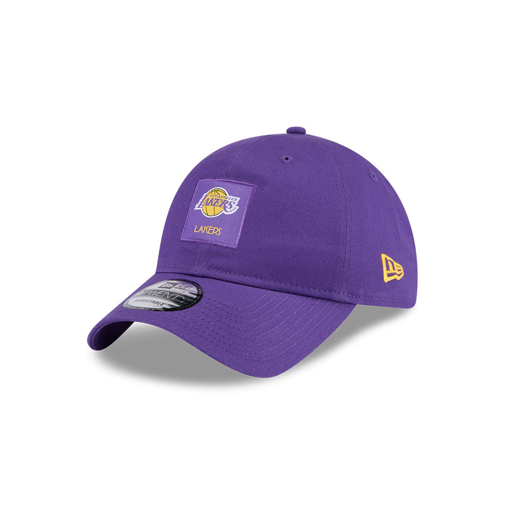 Los Angeles Lakers 2025 All-Star Game Fan Pack 9TWENTY Adjustable Hat - Image 3