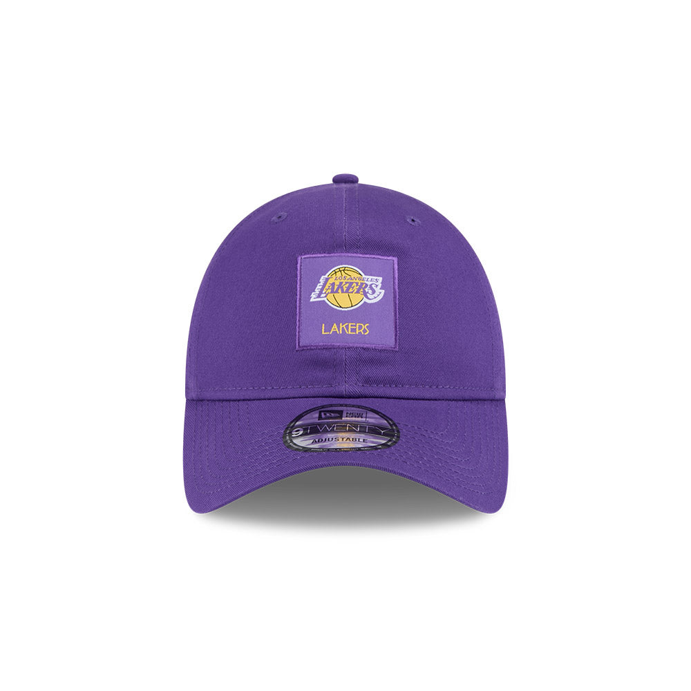 Los Angeles Lakers 2025 All-Star Game Fan Pack 9TWENTY Adjustable Hat - Image 2