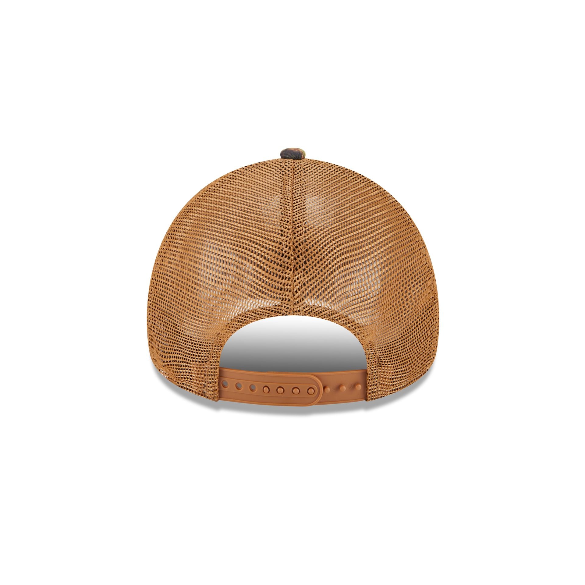 Los Angeles Lakers 2025 All-Star Game Fan Pack Grove 9FORTY A-Frame Trucker Hat - Image 6