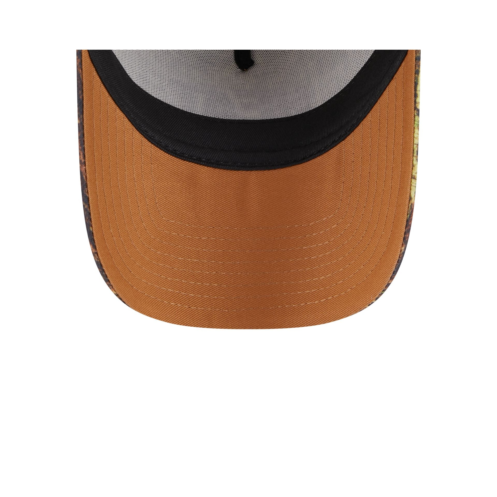 Miami Heat 2025 All-Star Game Fan Pack Grove 9FORTY A-Frame Trucker Hat - Image 7