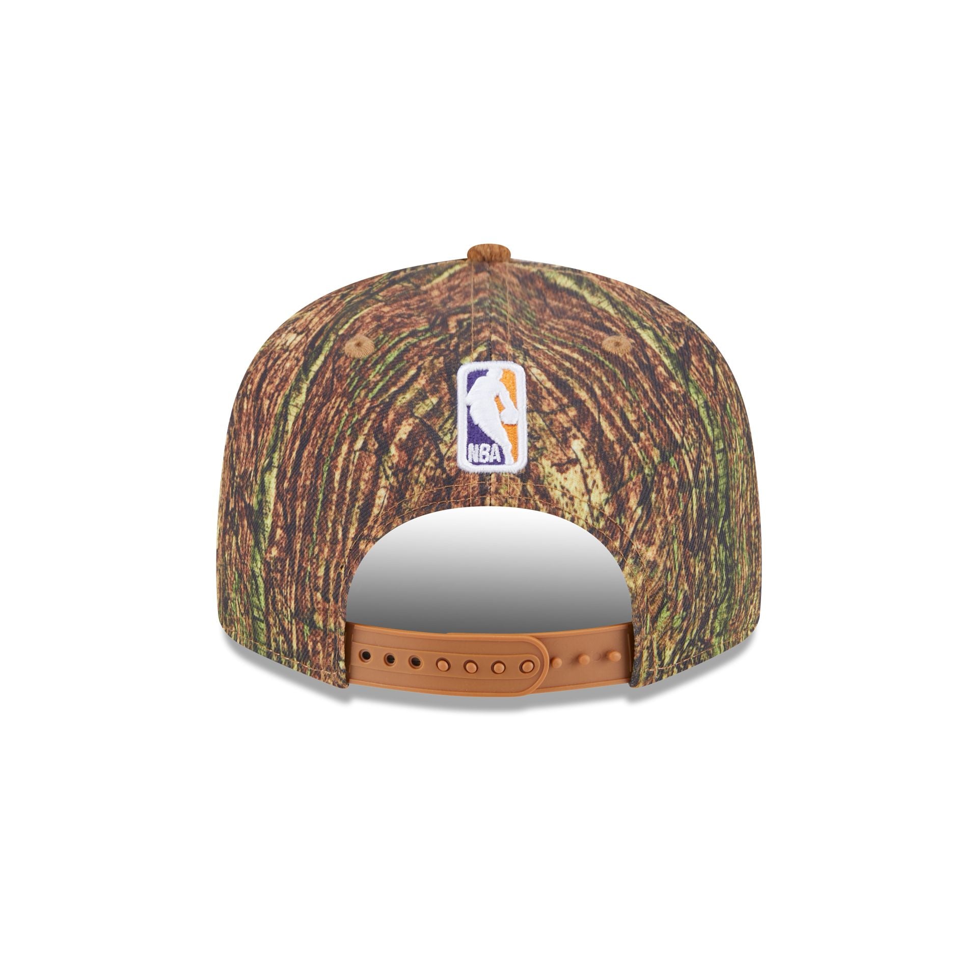 Phoenix Suns 2025 All-Star Game Fan Pack Grove 9FIFTY Snapback Hat - Image 6