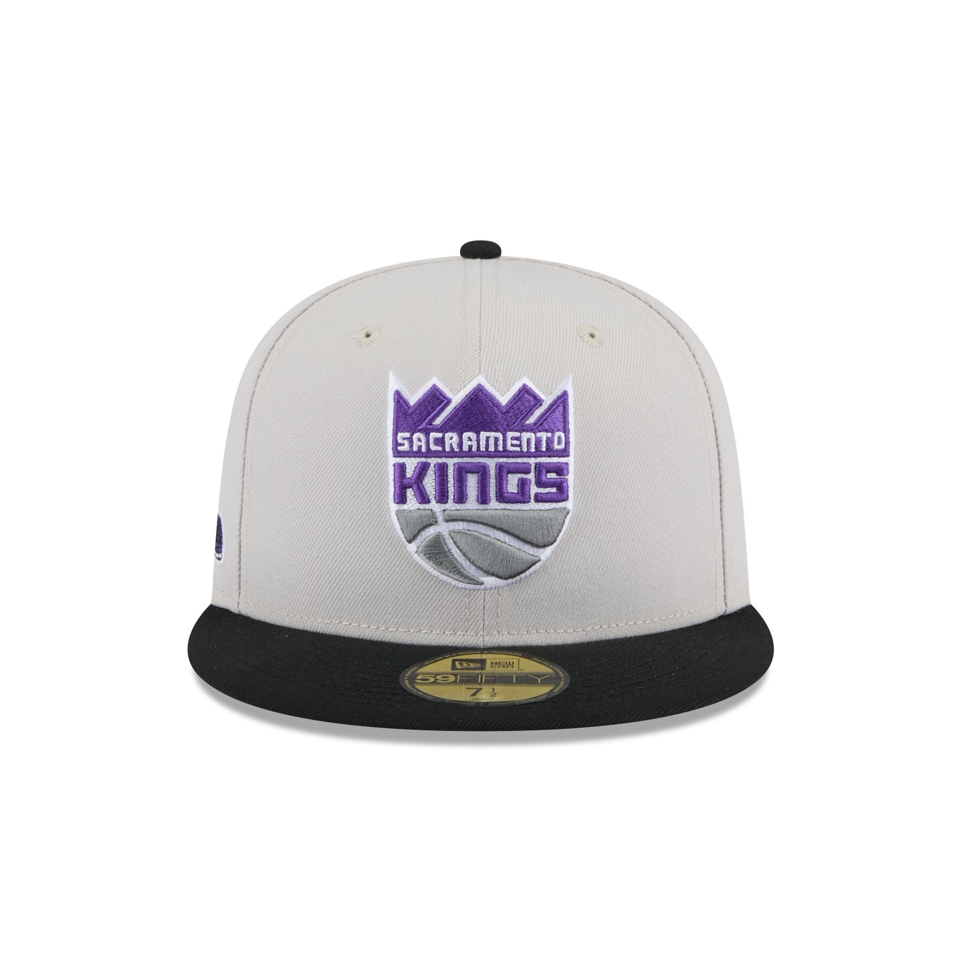 Sacramento Kings 2025 All-Star Game Fan Pack 59FIFTY Fitted Hat - Image 2