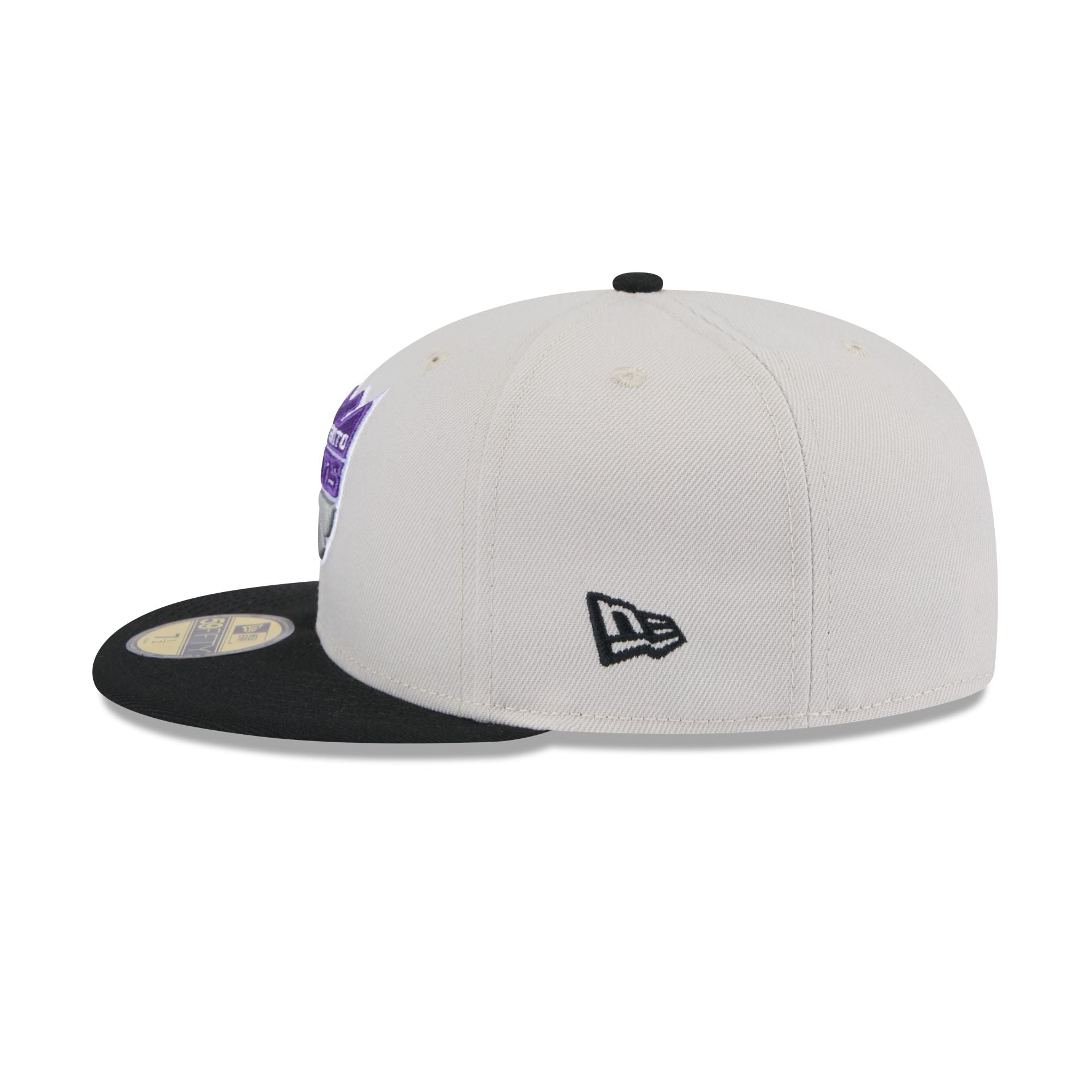 Sacramento Kings 2025 All-Star Game Fan Pack 59FIFTY Fitted Hat - Image 5