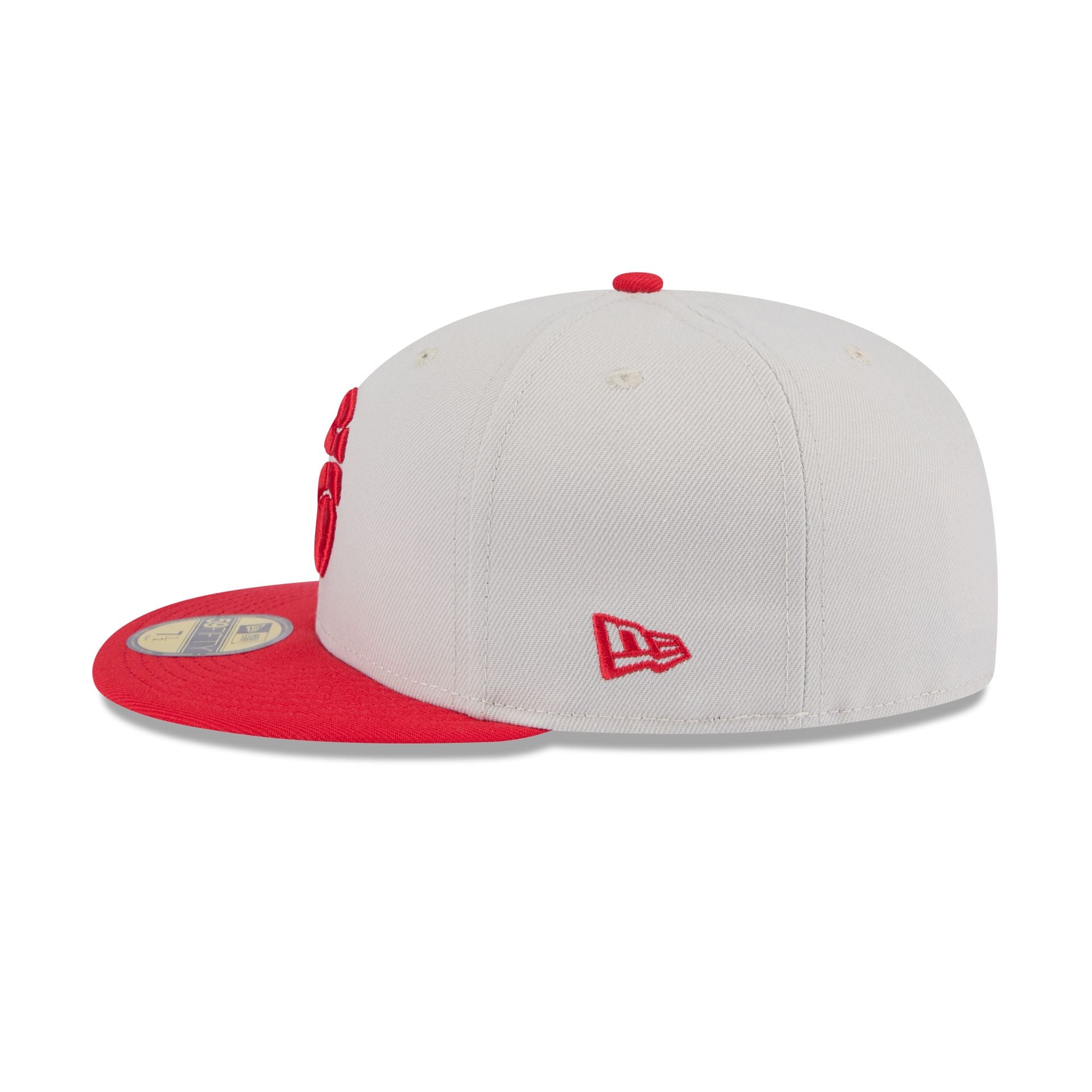 Toronto Raptors 2025 All-Star Game Fan Pack 59FIFTY Fitted Hat - Image 5