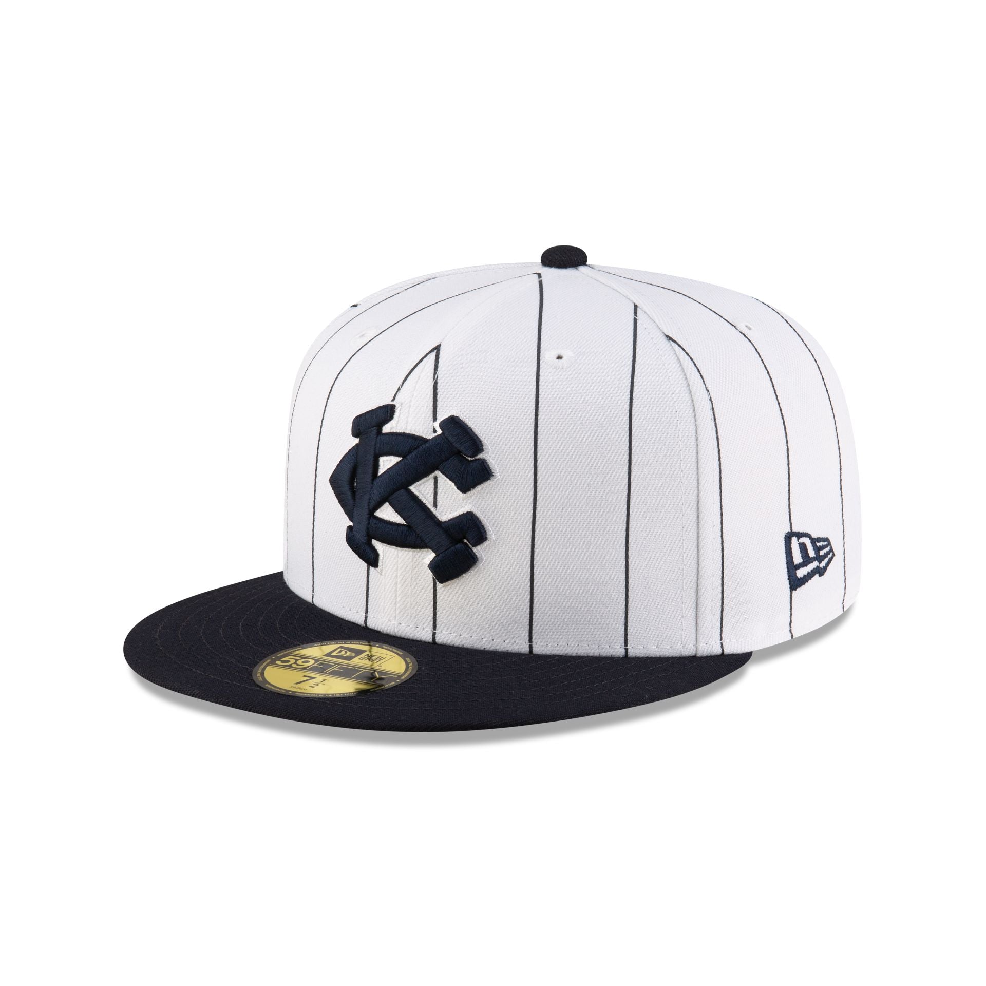 Kansas City Monarchs Turn Back the Clock 59FIFTY Fitted Hat - Image 3