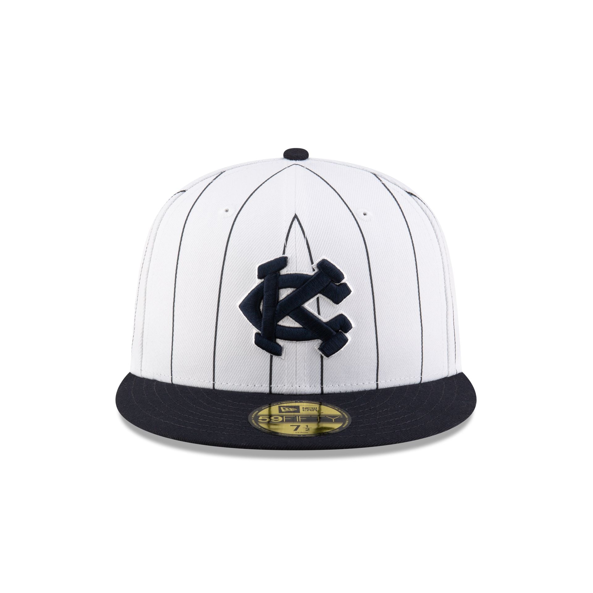 Kansas City Monarchs Turn Back the Clock 59FIFTY Fitted Hat - Image 2
