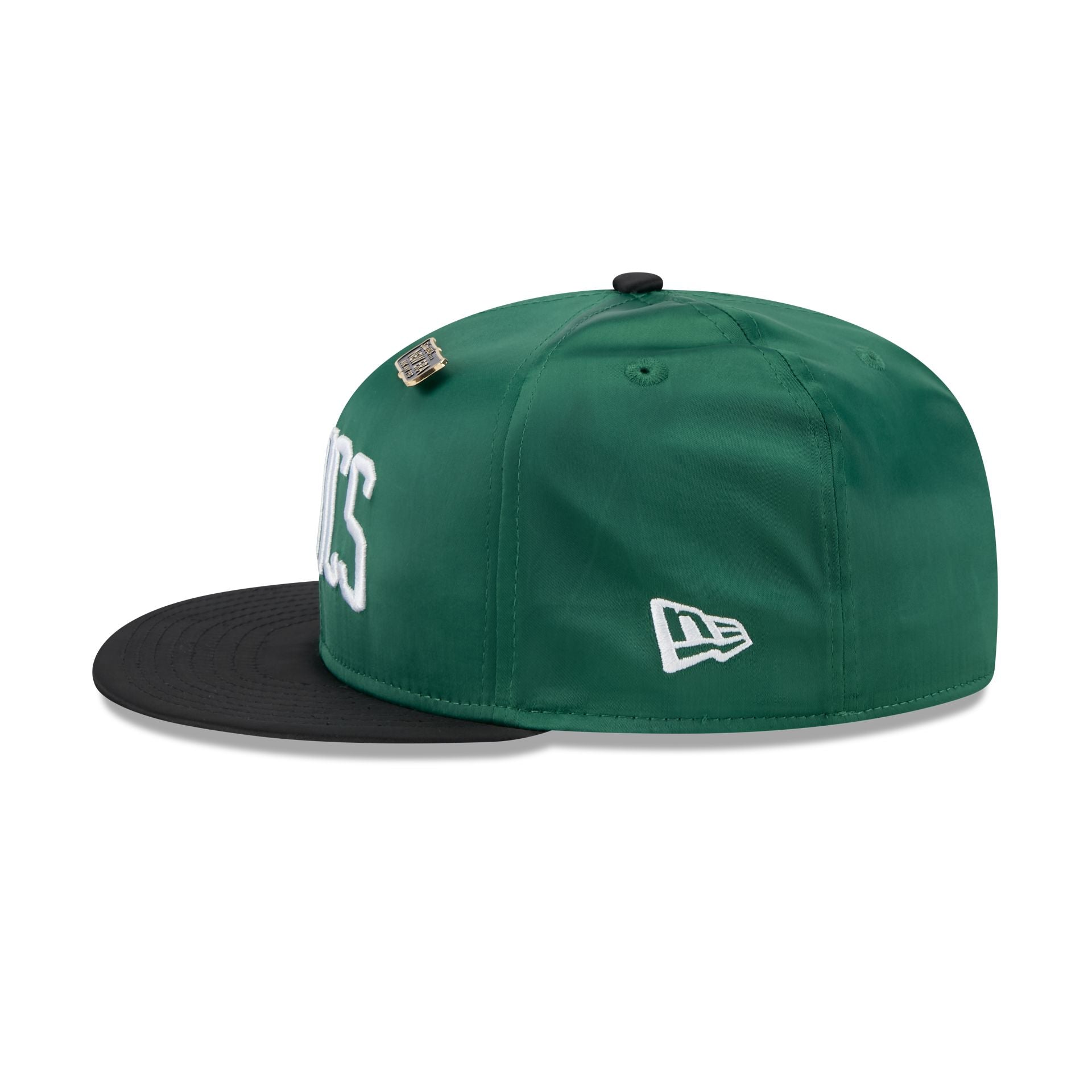 Boston Celtics Spring Satin 59FIFTY Fitted Hat - Image 5