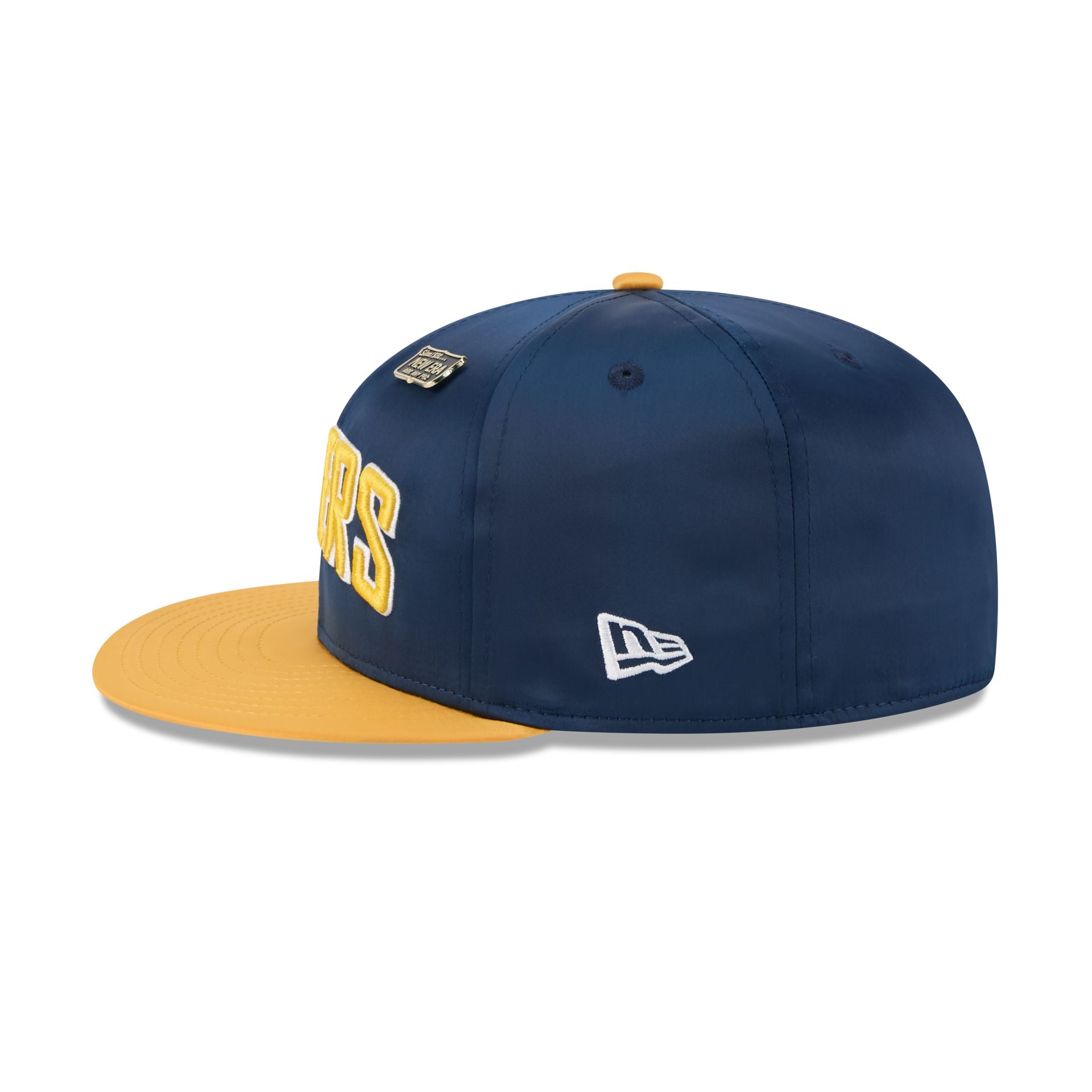 Indiana Pacers Spring Satin 59FIFTY Fitted Hat - Image 5