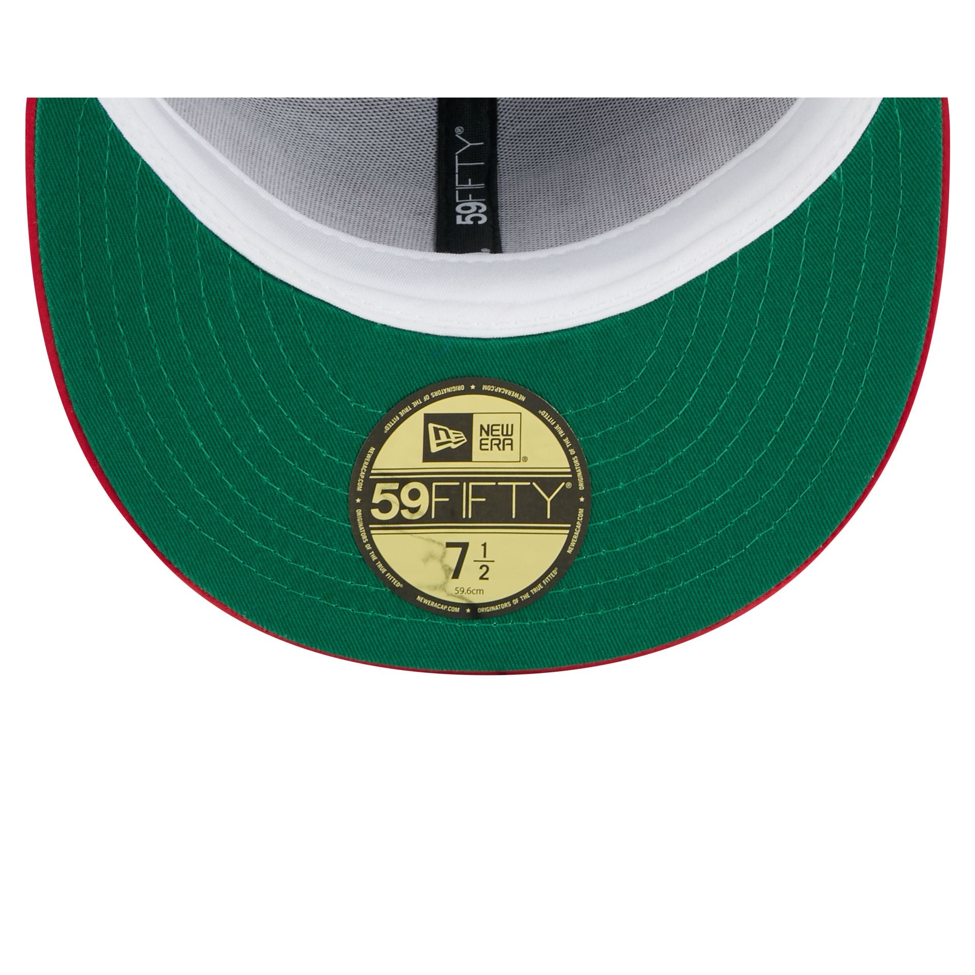 Philadelphia 76ers Spring Satin 59FIFTY Fitted Hat - Image 7