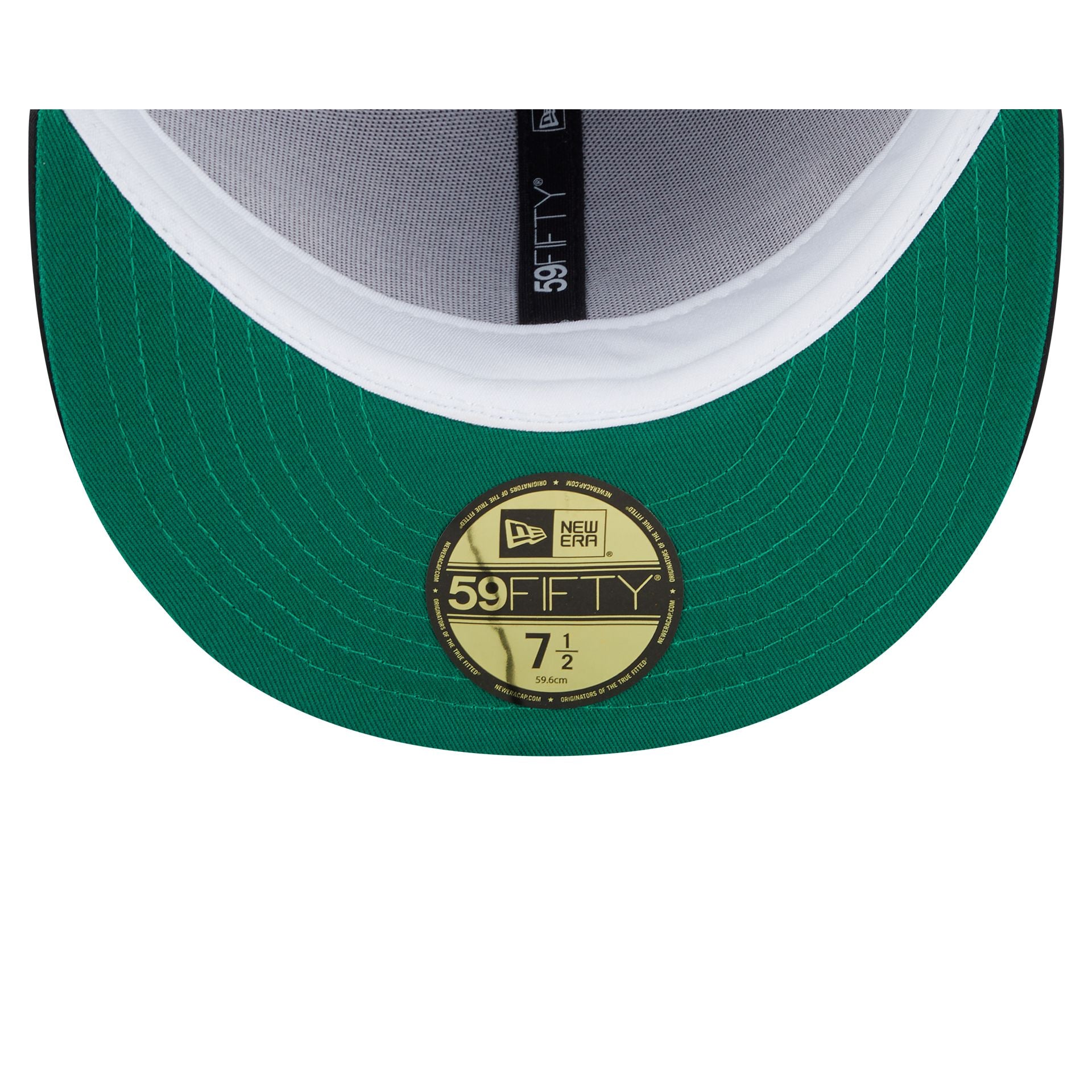 Philadelphia Eagles Spring Satin 59FIFTY Fitted Hat - Image 7