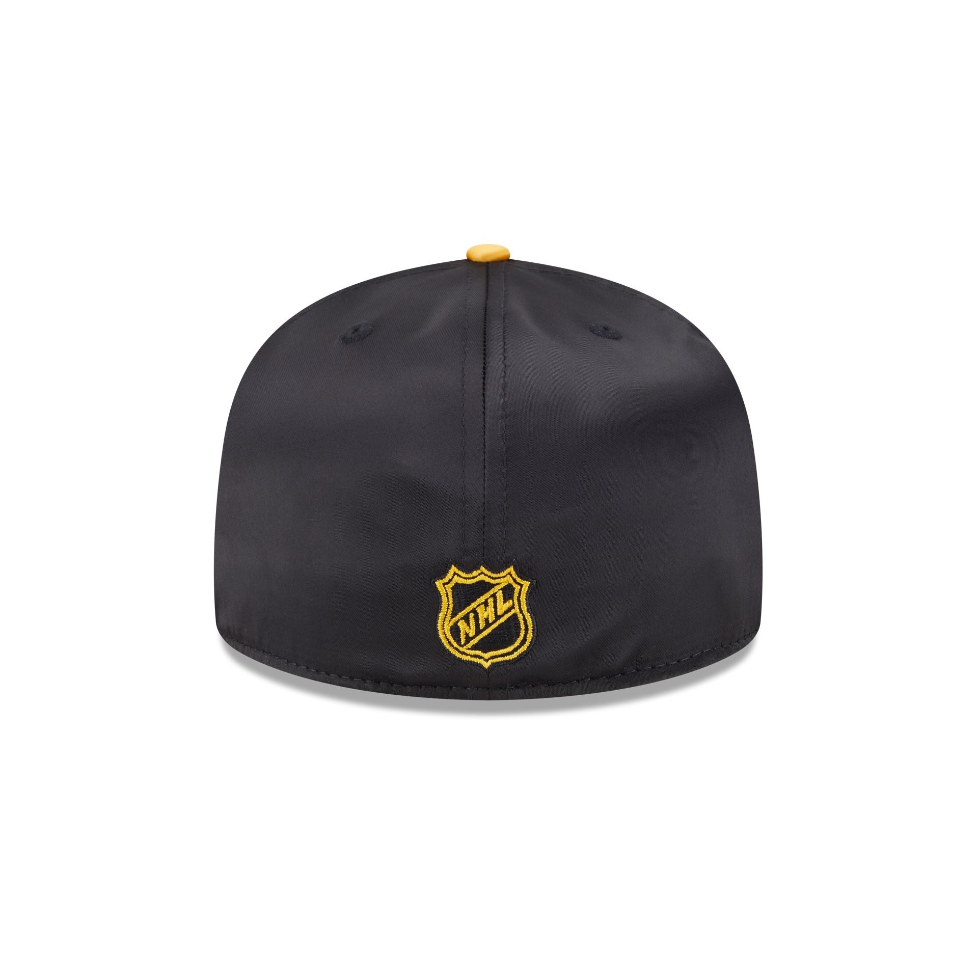 Boston Bruins Spring Satin 59FIFTY Fitted Hat - Image 6