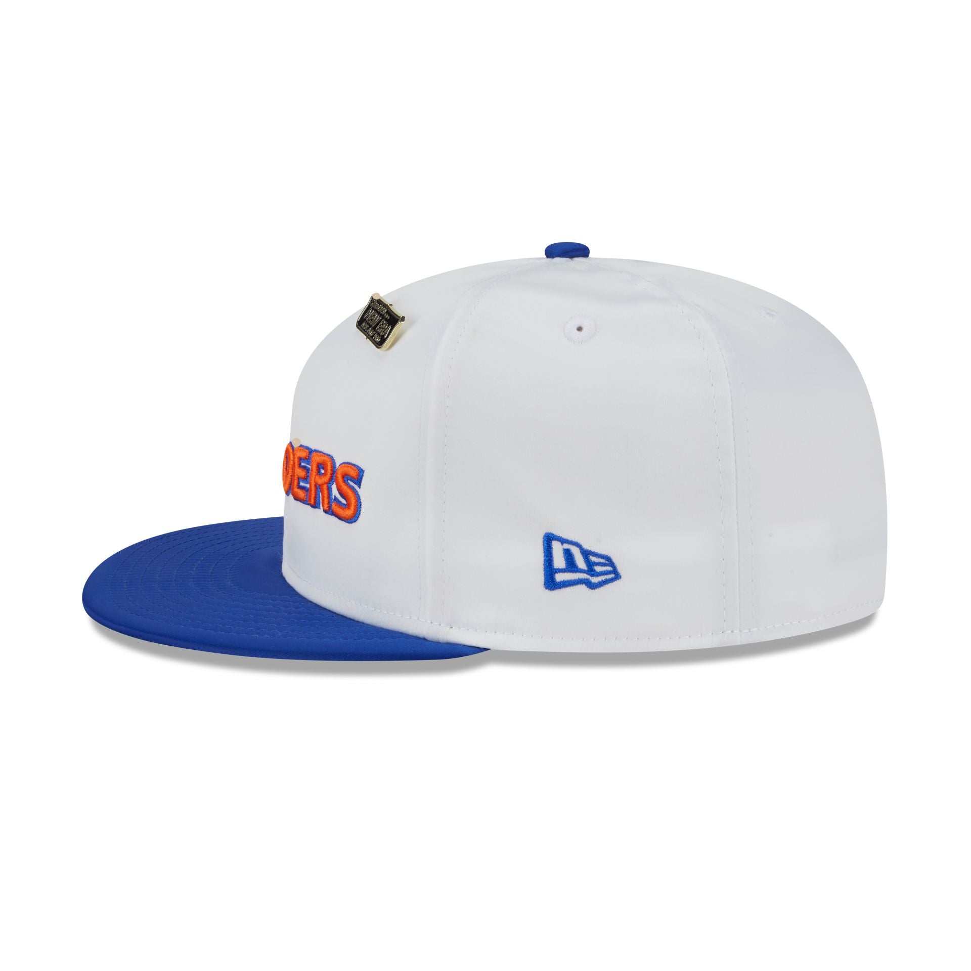 New York Islanders Spring Satin 59FIFTY Fitted Hat - Image 5