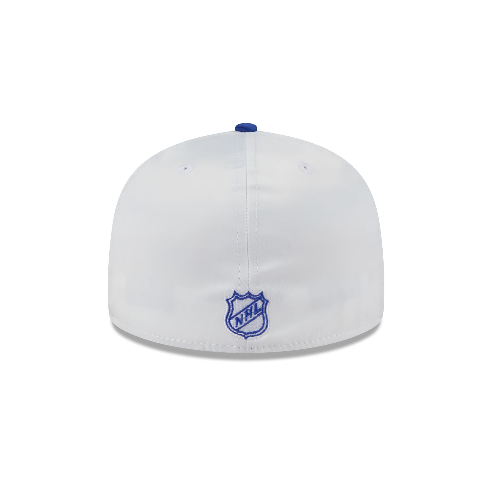 Edmonton Oilers Spring Satin 59FIFTY Fitted Hat - Image 6