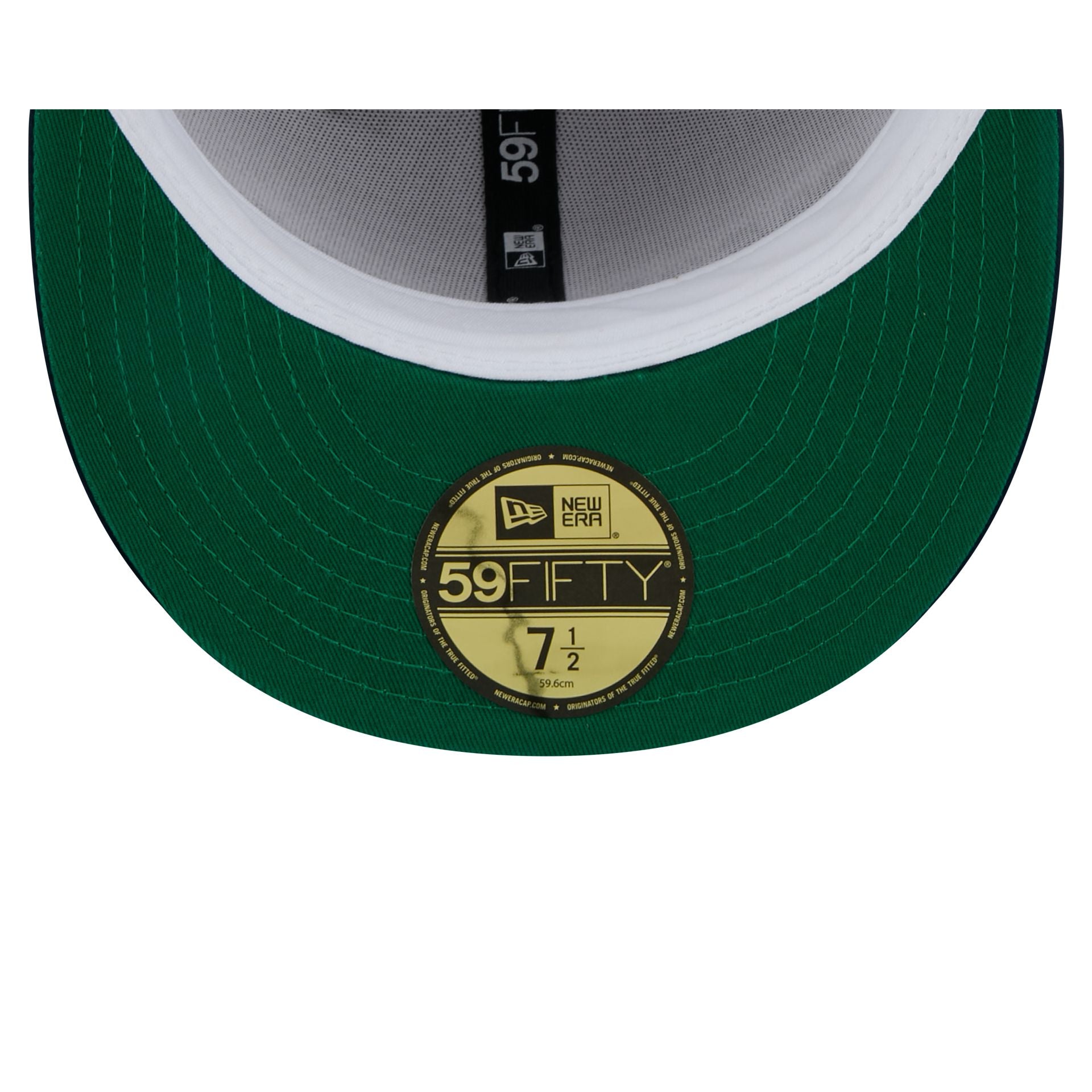 Toronto Maple Leafs Spring Satin 59FIFTY Fitted Hat - Image 7