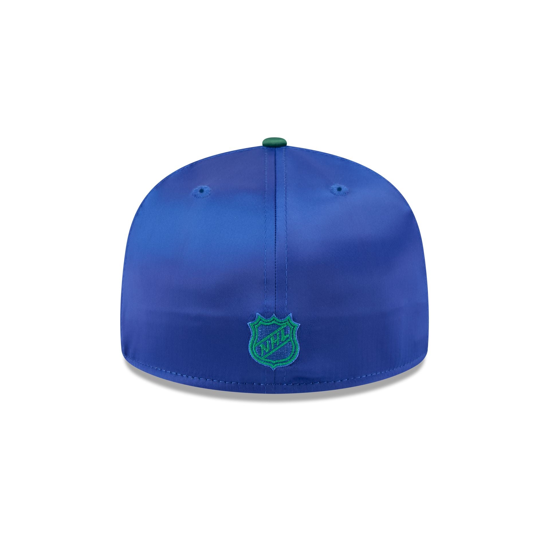 Vancouver Canucks Spring Satin 59FIFTY Fitted Hat - Image 11