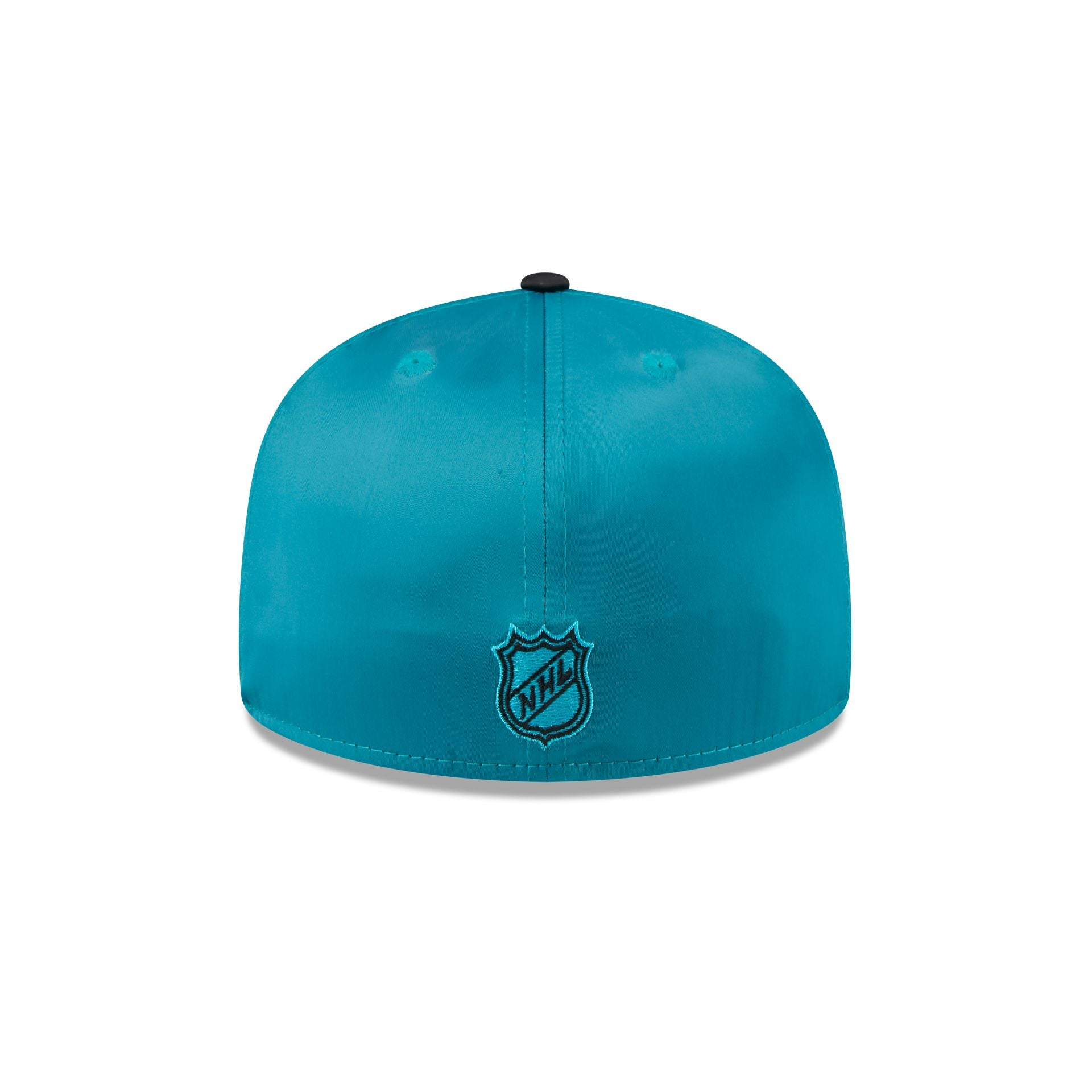 San Jose Sharks Spring Satin 59FIFTY Fitted Hat - Image 6