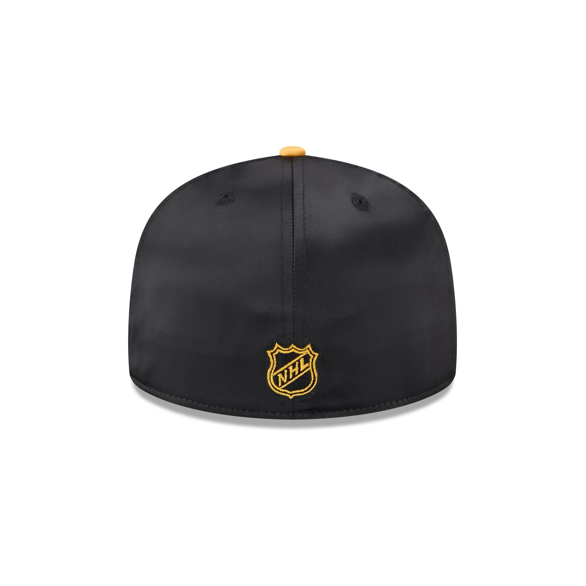Pittsburgh Penguins Spring Satin 59FIFTY Fitted Hat - Image 6