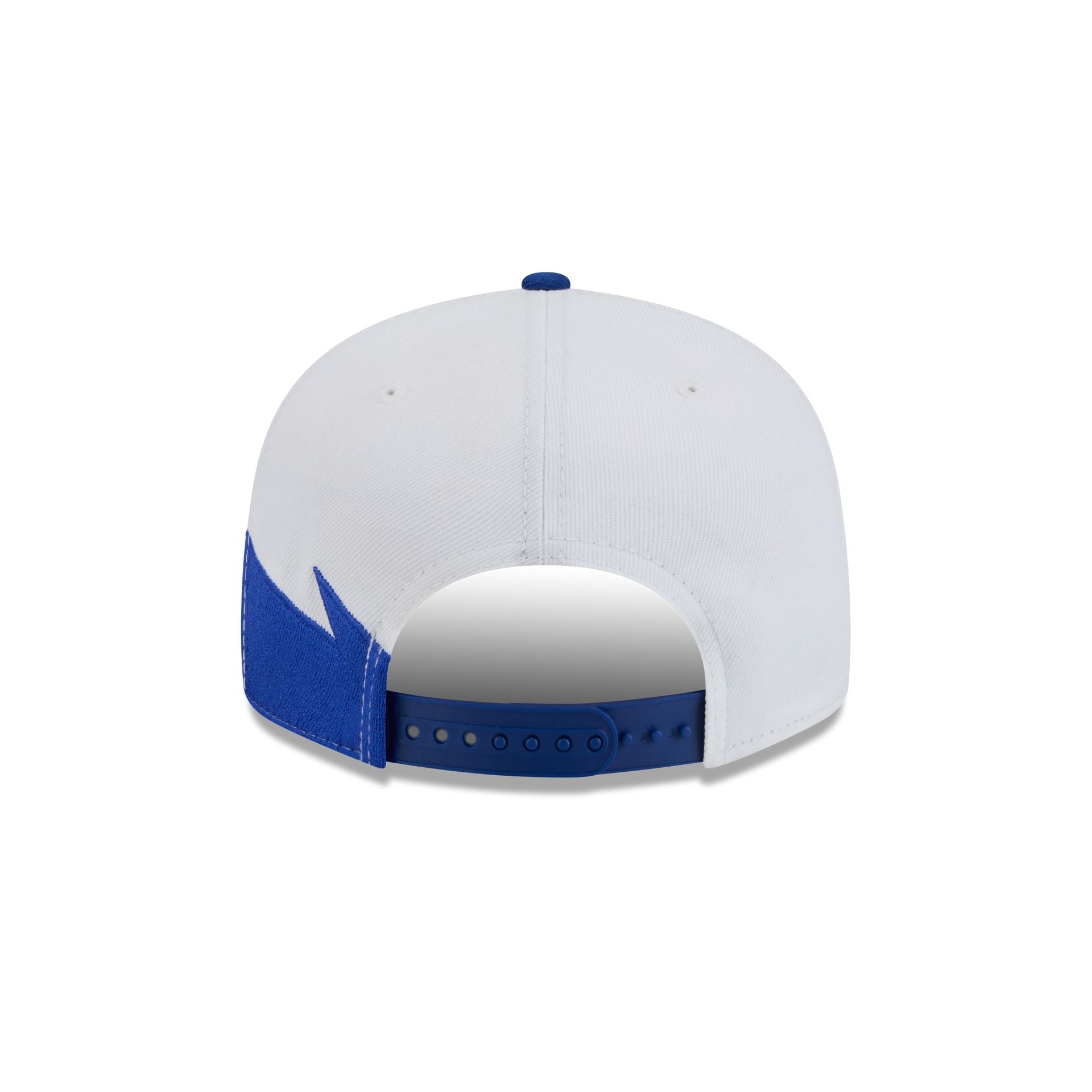 New York Rangers Jagged 9FIFTY Snapback Hat - Image 6