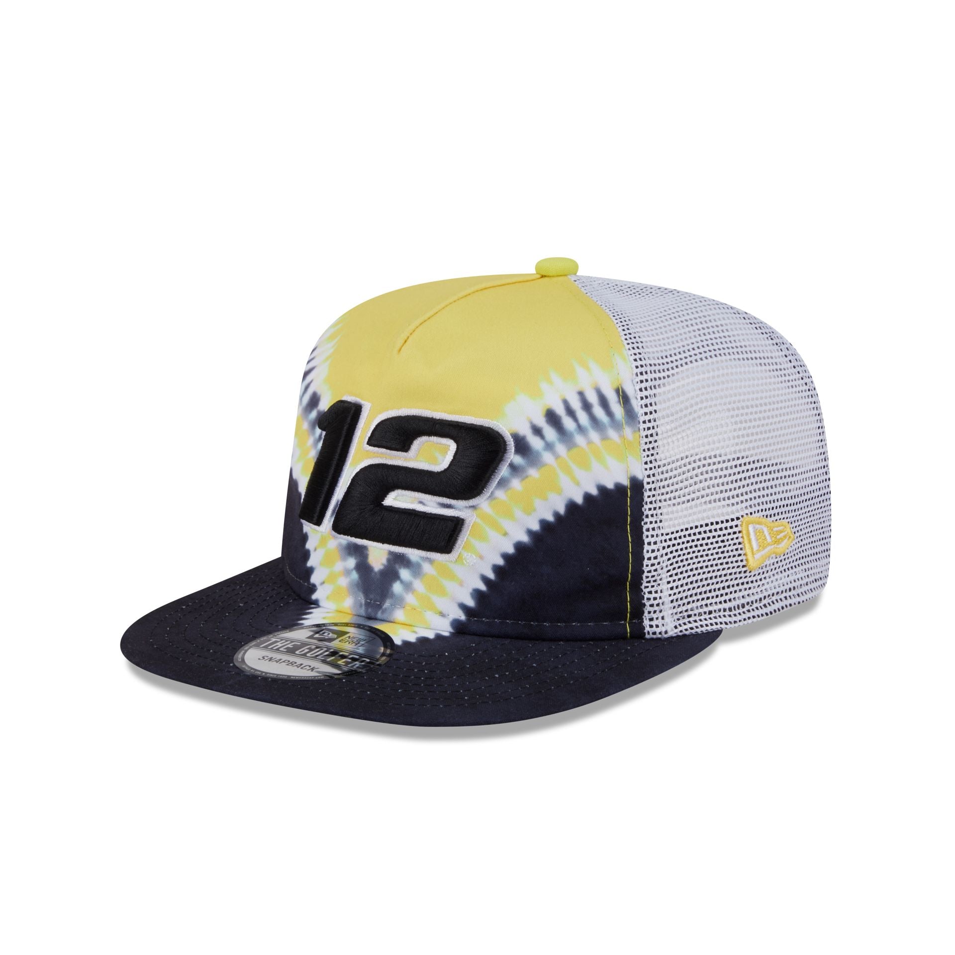 Team Penske Ryan Blaney Tie-Dye Golfer Hat